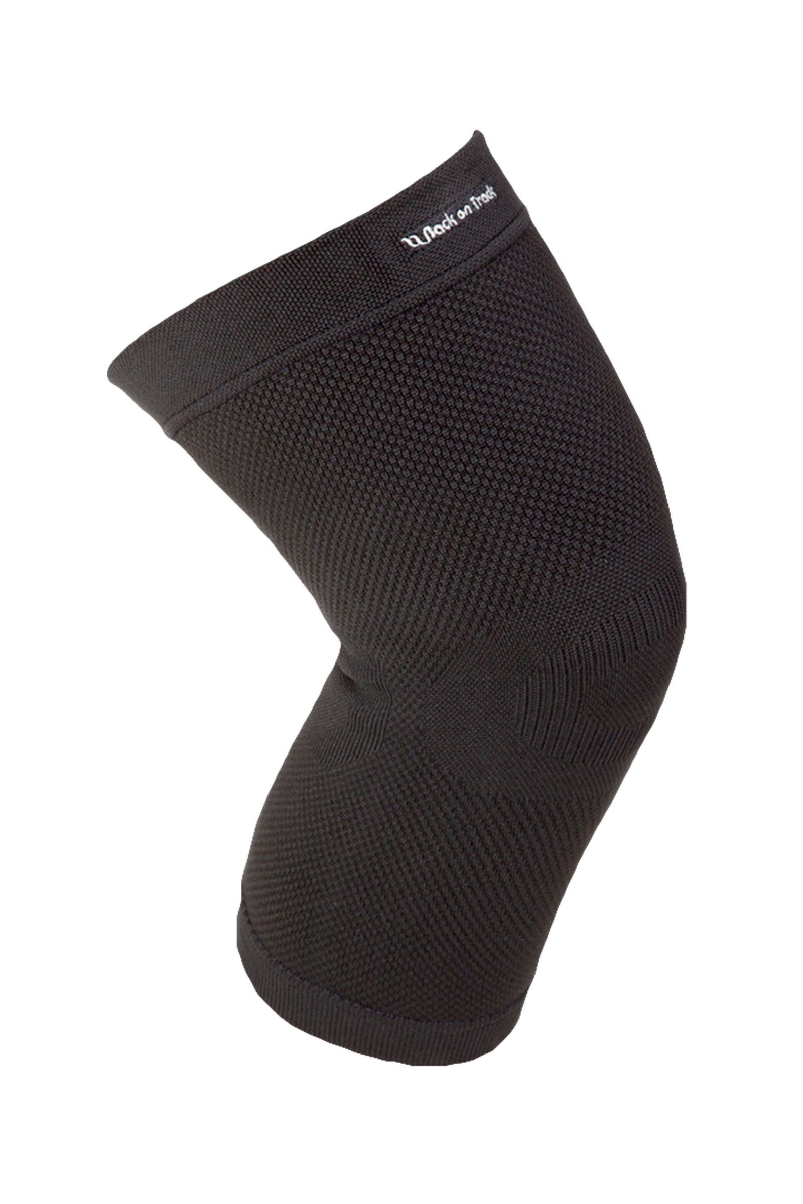 Back on Track genouillère physiothérapeutique, stretch 4 directions, Black, S