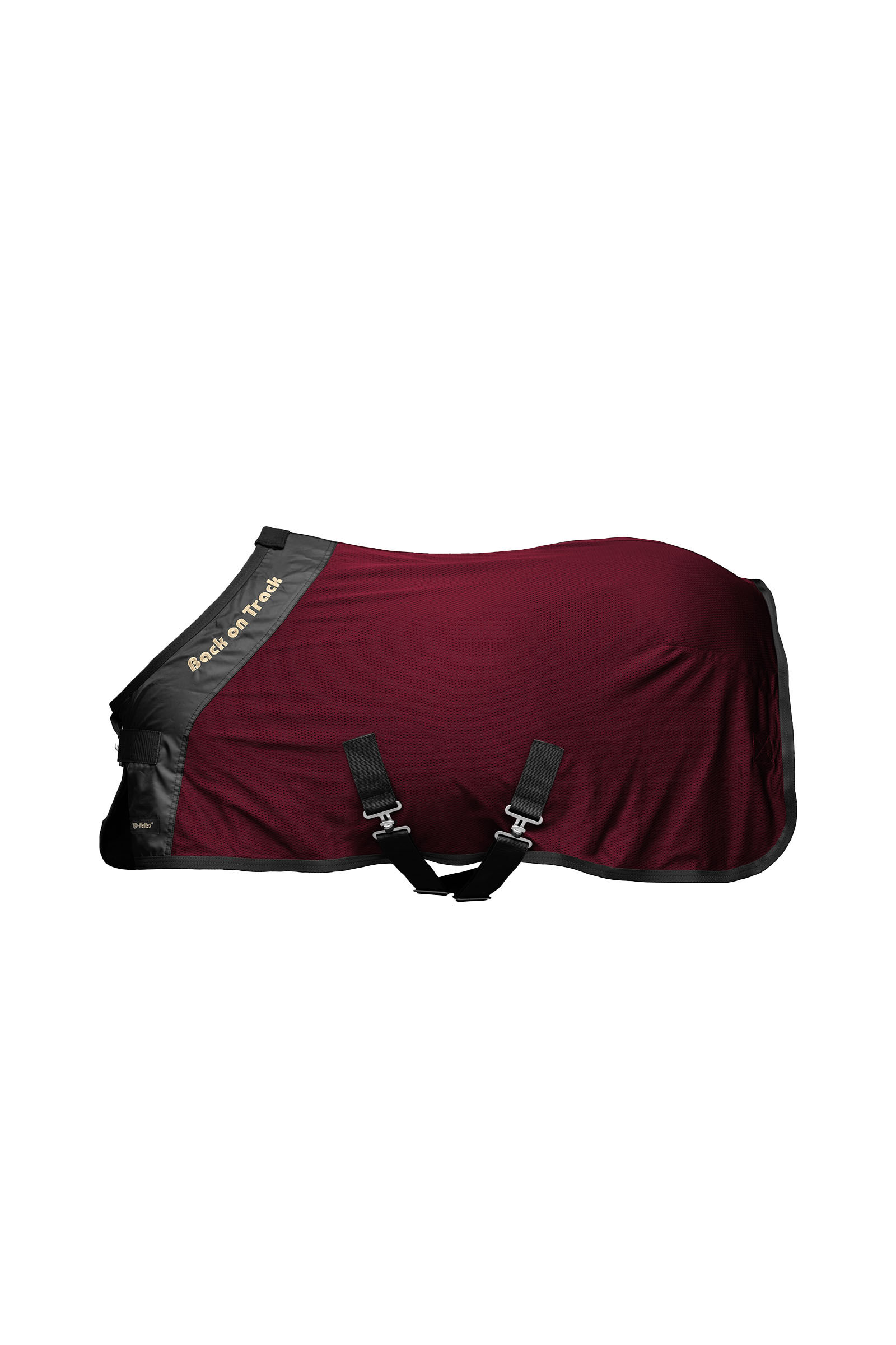 Back on Track Royal Tapis en Maille pour Poney Deluxe