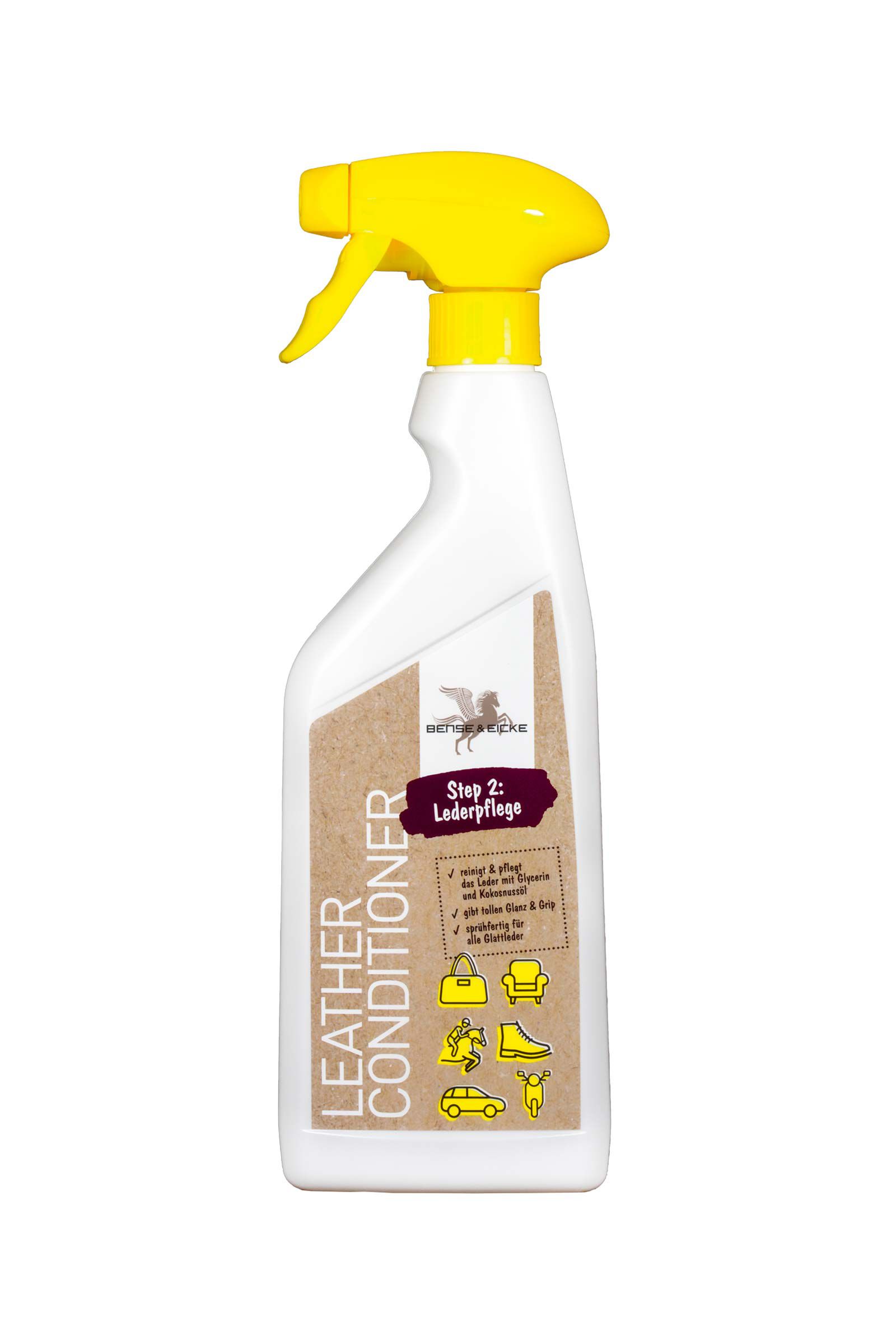 Bense & Eicke Leather Conditioner Step 2, Verzorging (500 ml)