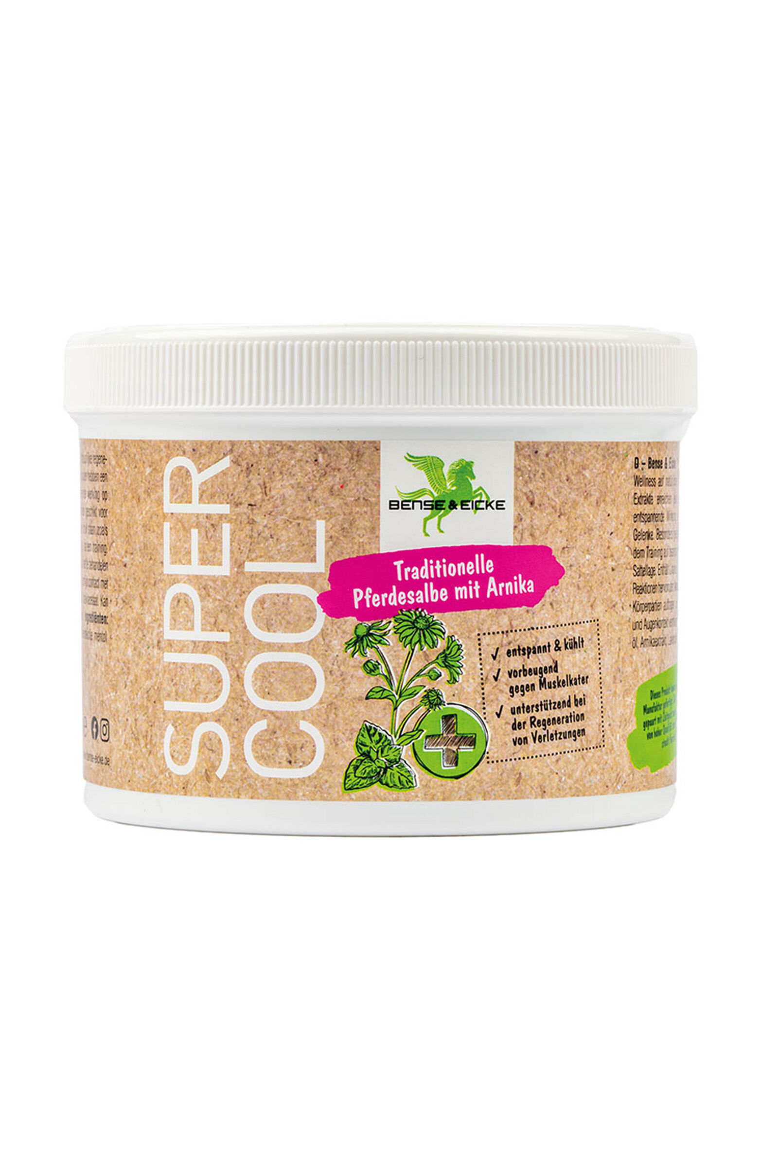 Bense & Eicke Super Cool, 500 ml