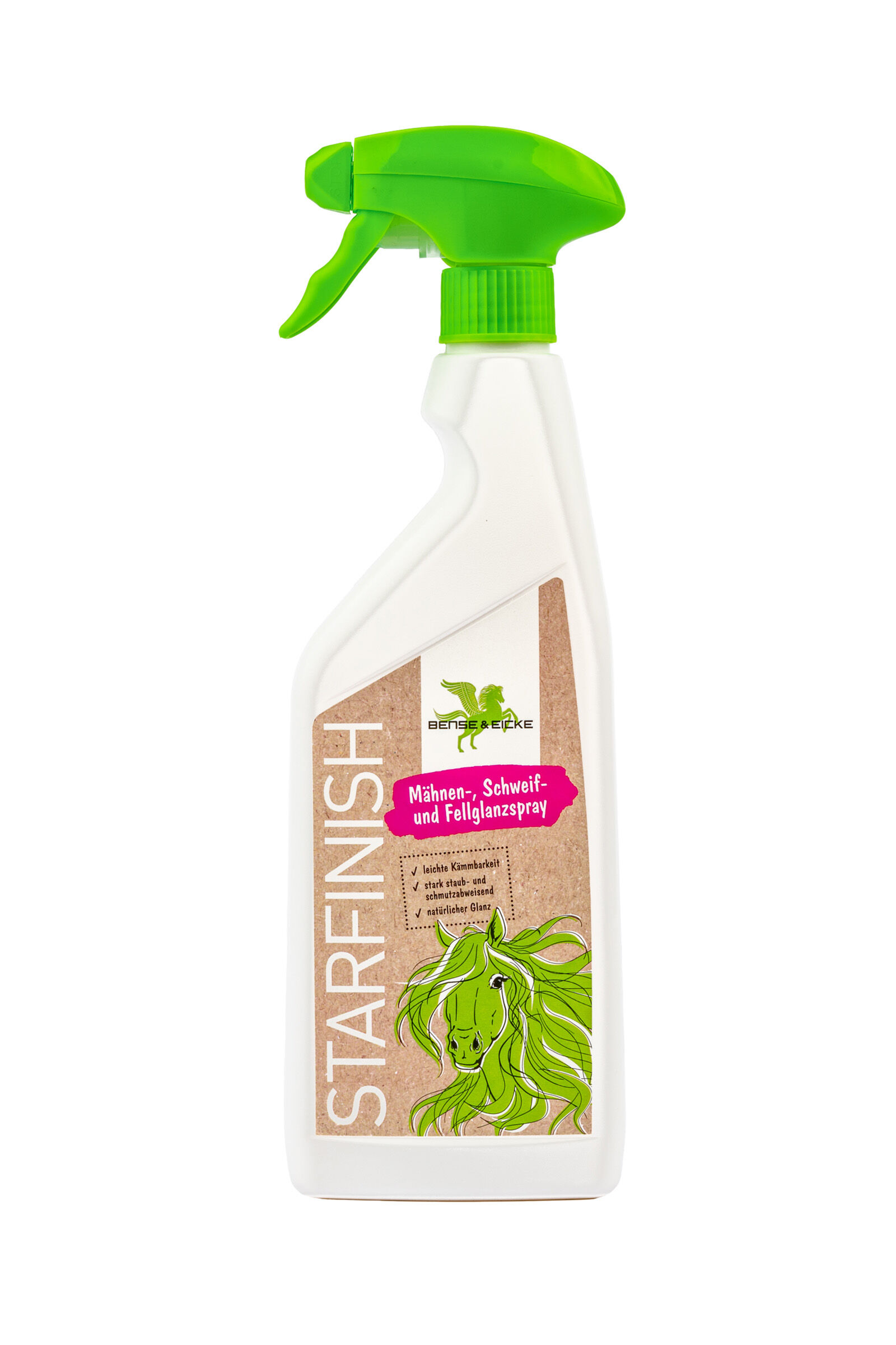 Bense & Eicke StarFinish Glansspray, 500 ml
