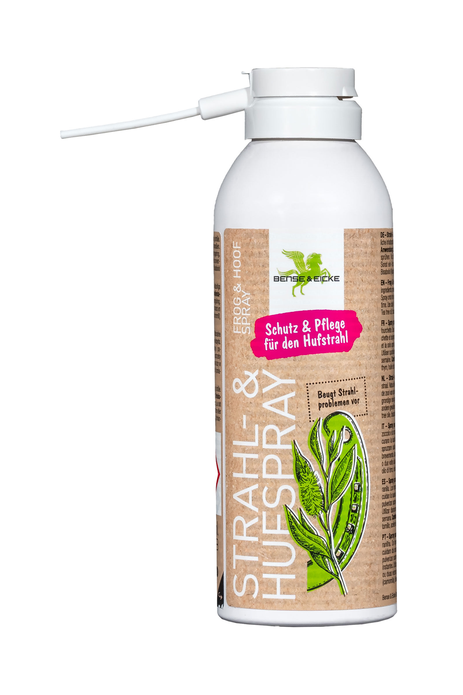 Bense & Eicke Hoef- en straalspray, 200 ml