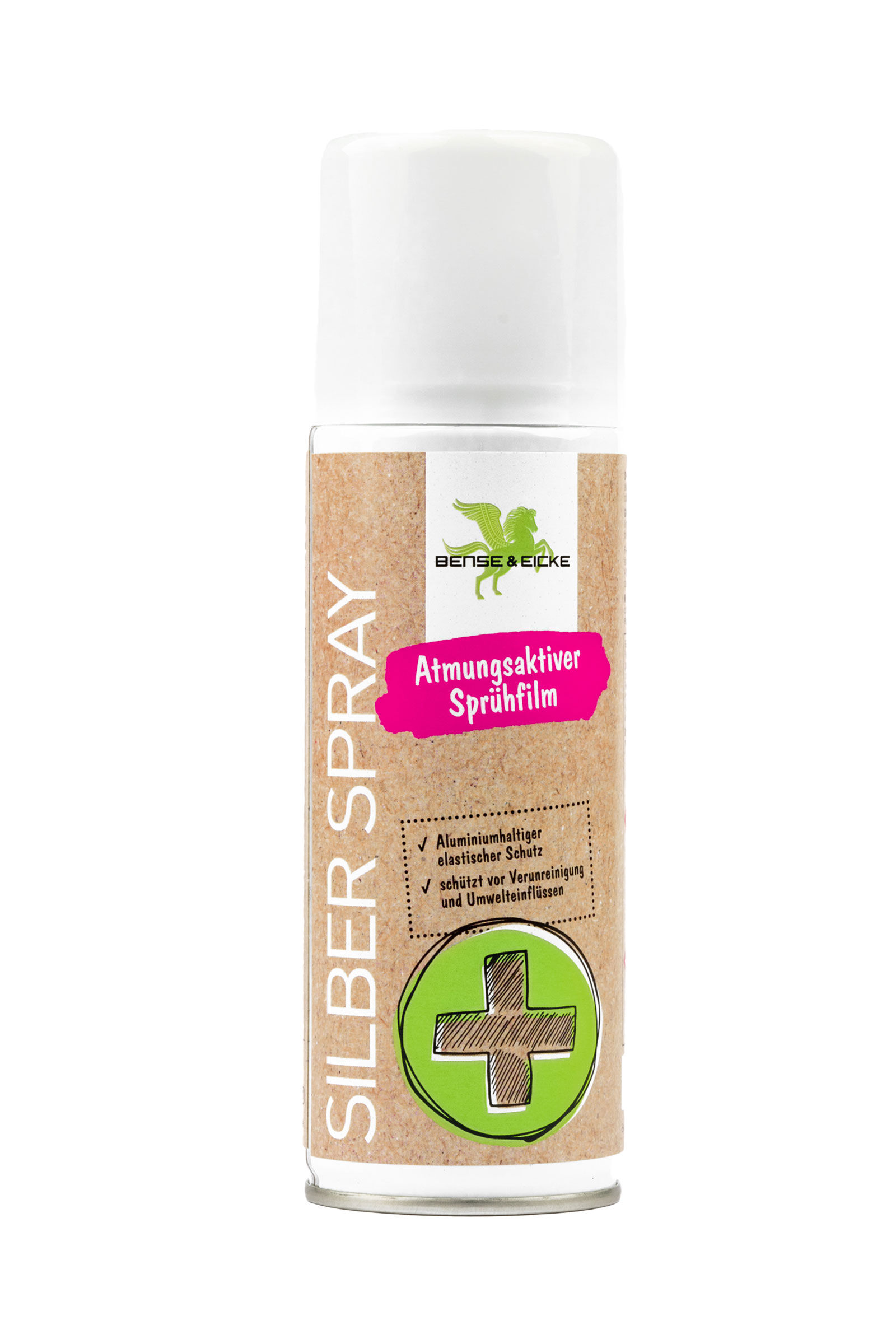Bense & Eicke Spray d'argento, 200 ml