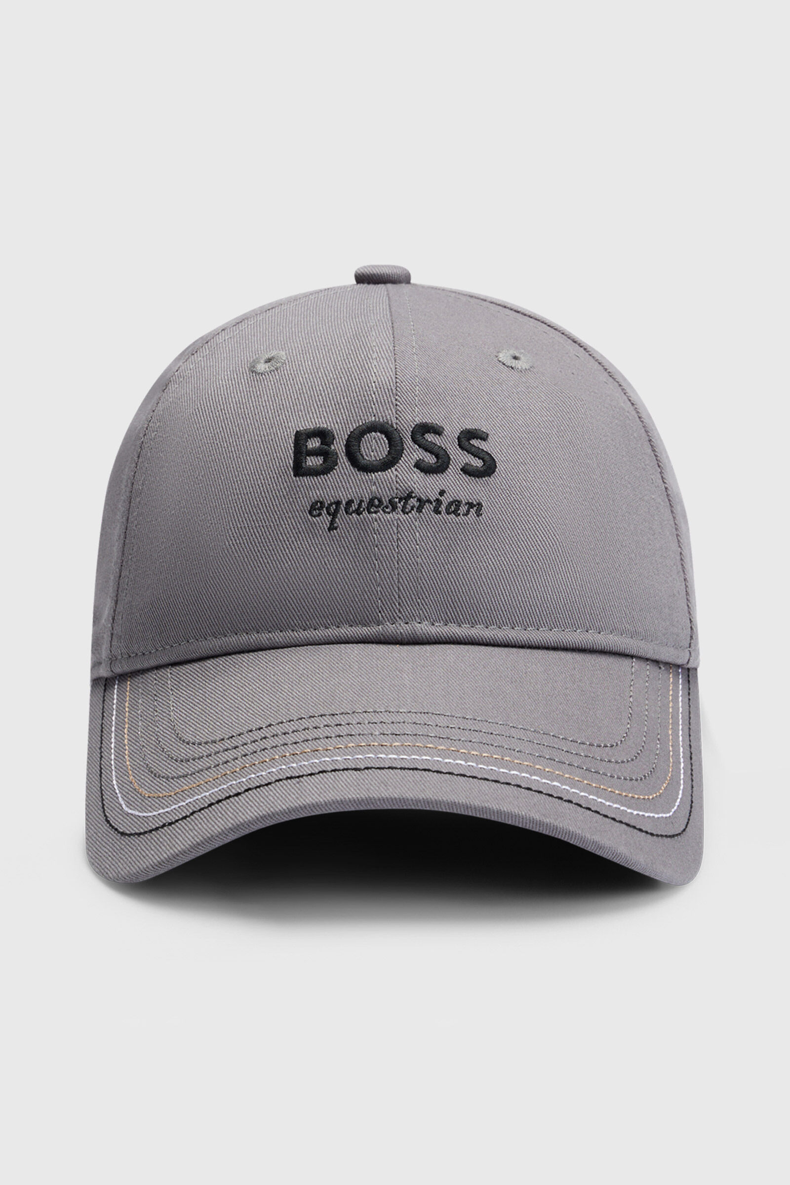 Boss Cap Bestickt