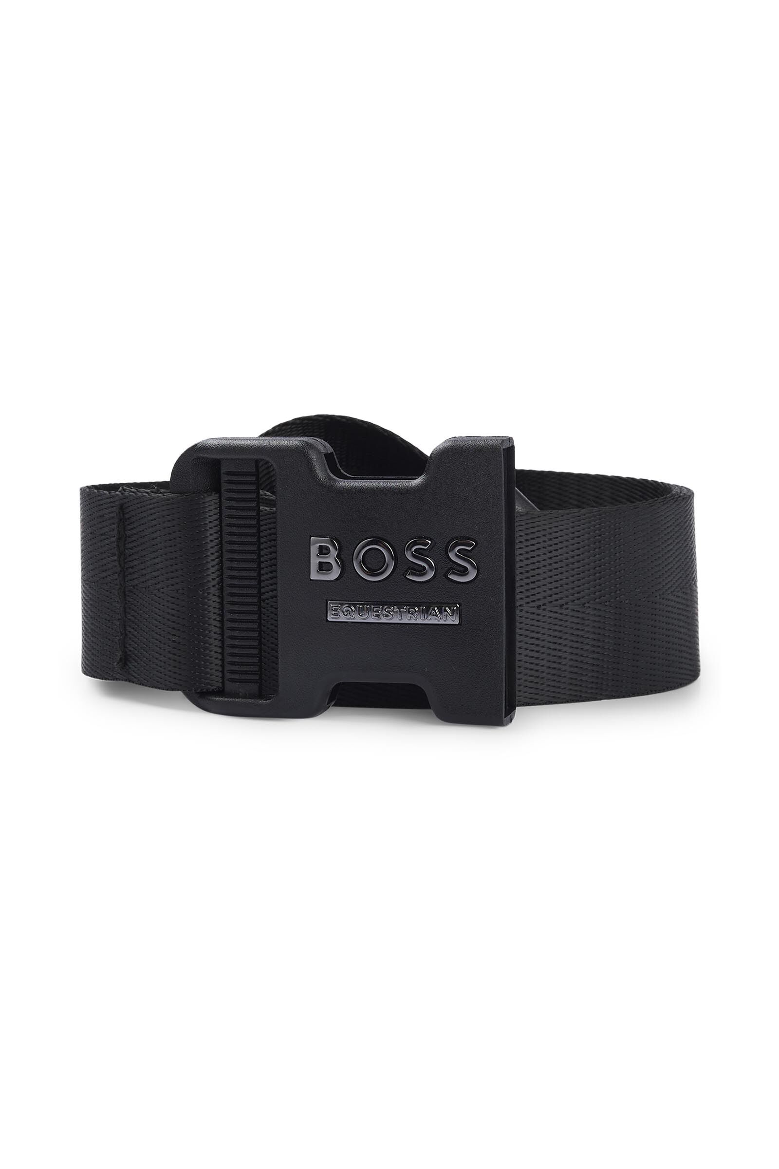 Boss pasek z klamrą