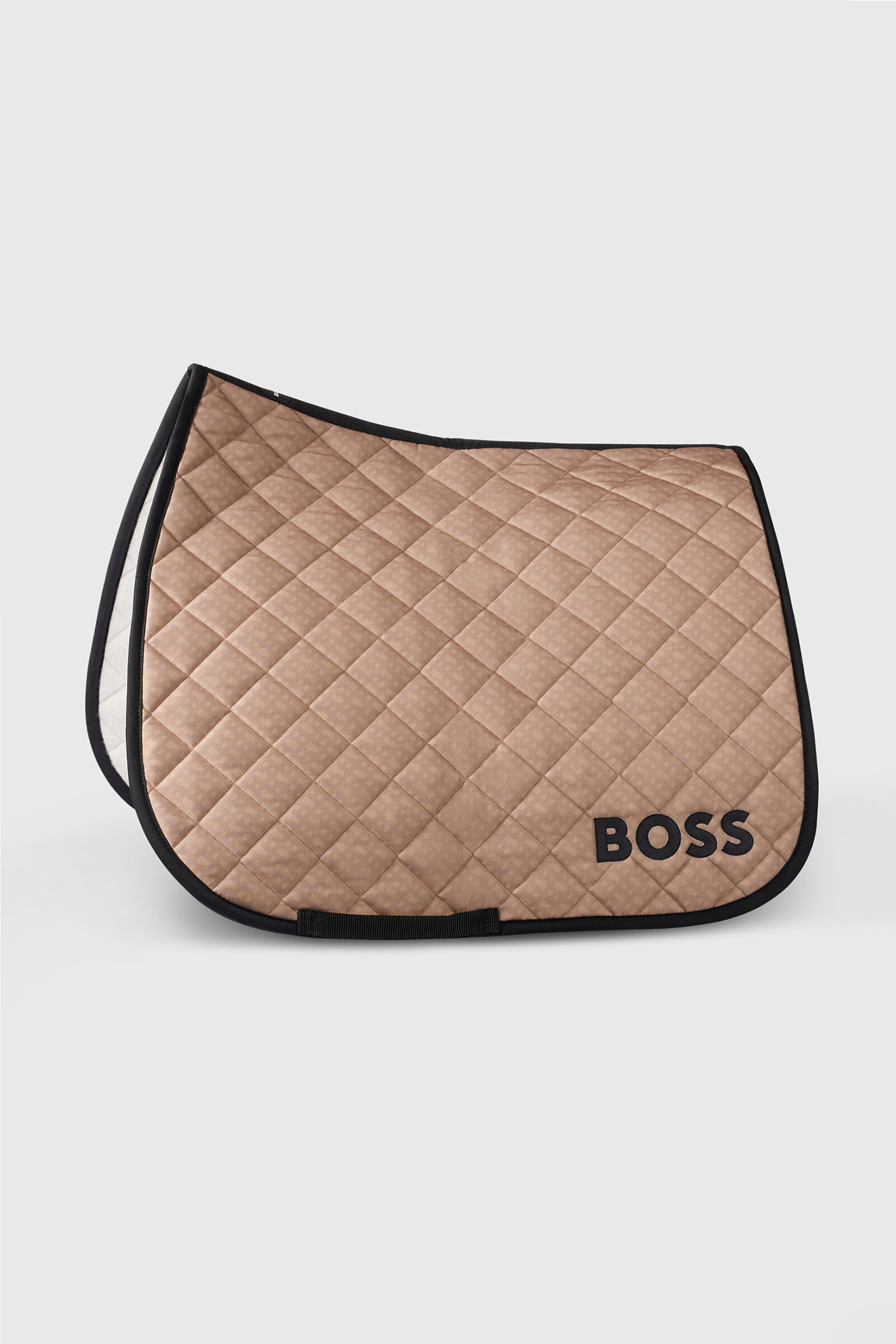 Tapis de selle de dressage Boss
