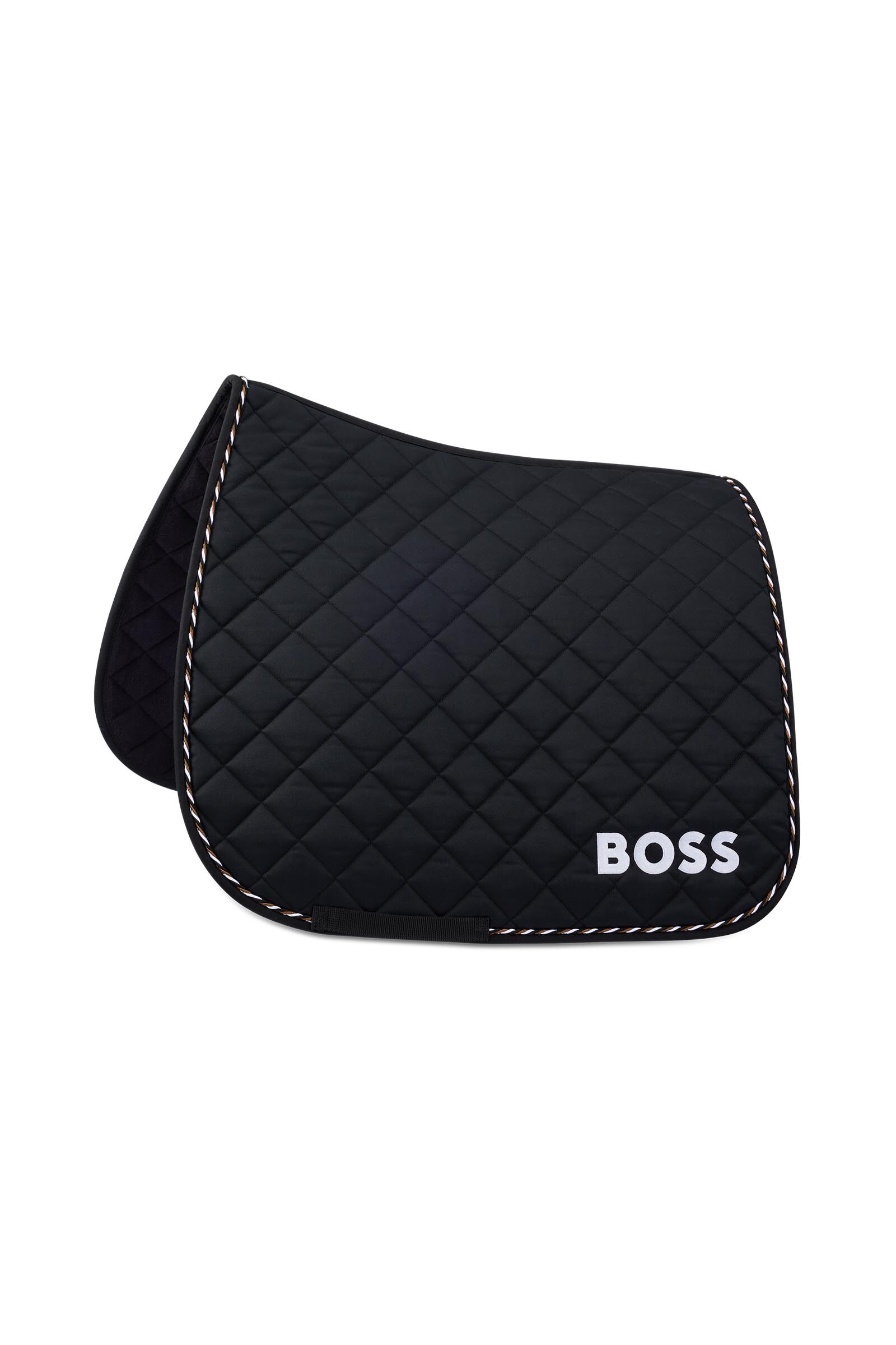 Boss Signature Dressuurzadeldek