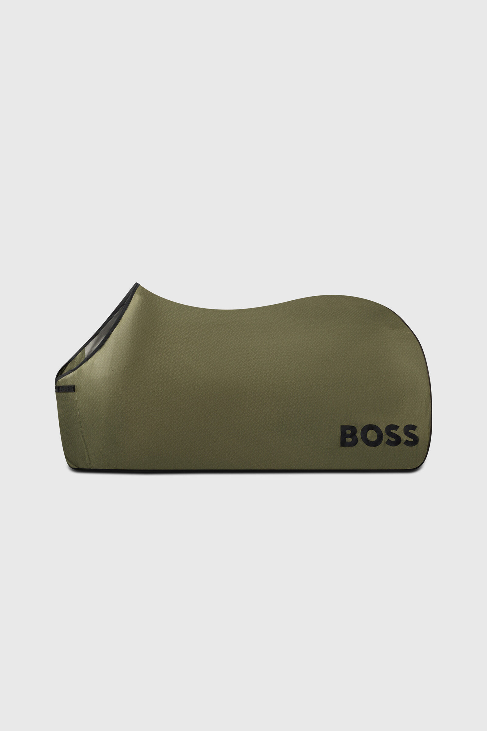 Boss Soft Hästtäcken Monogram