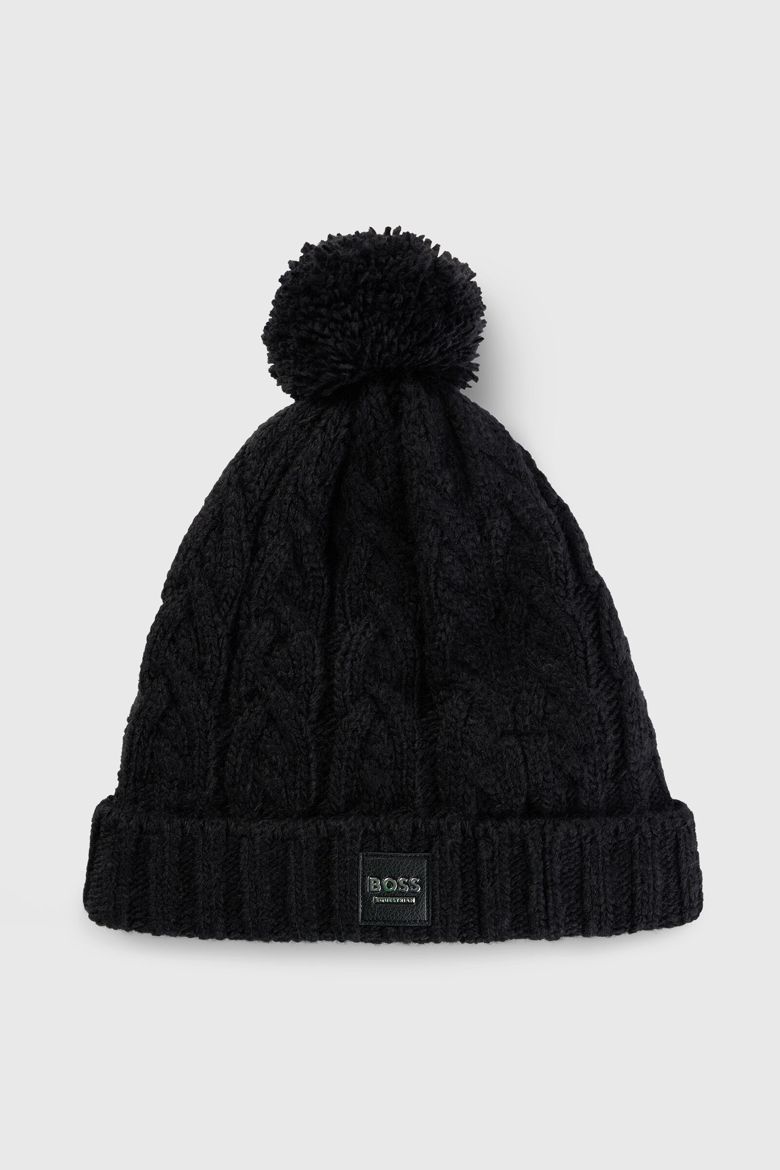 Bonnet Boss avec pompon