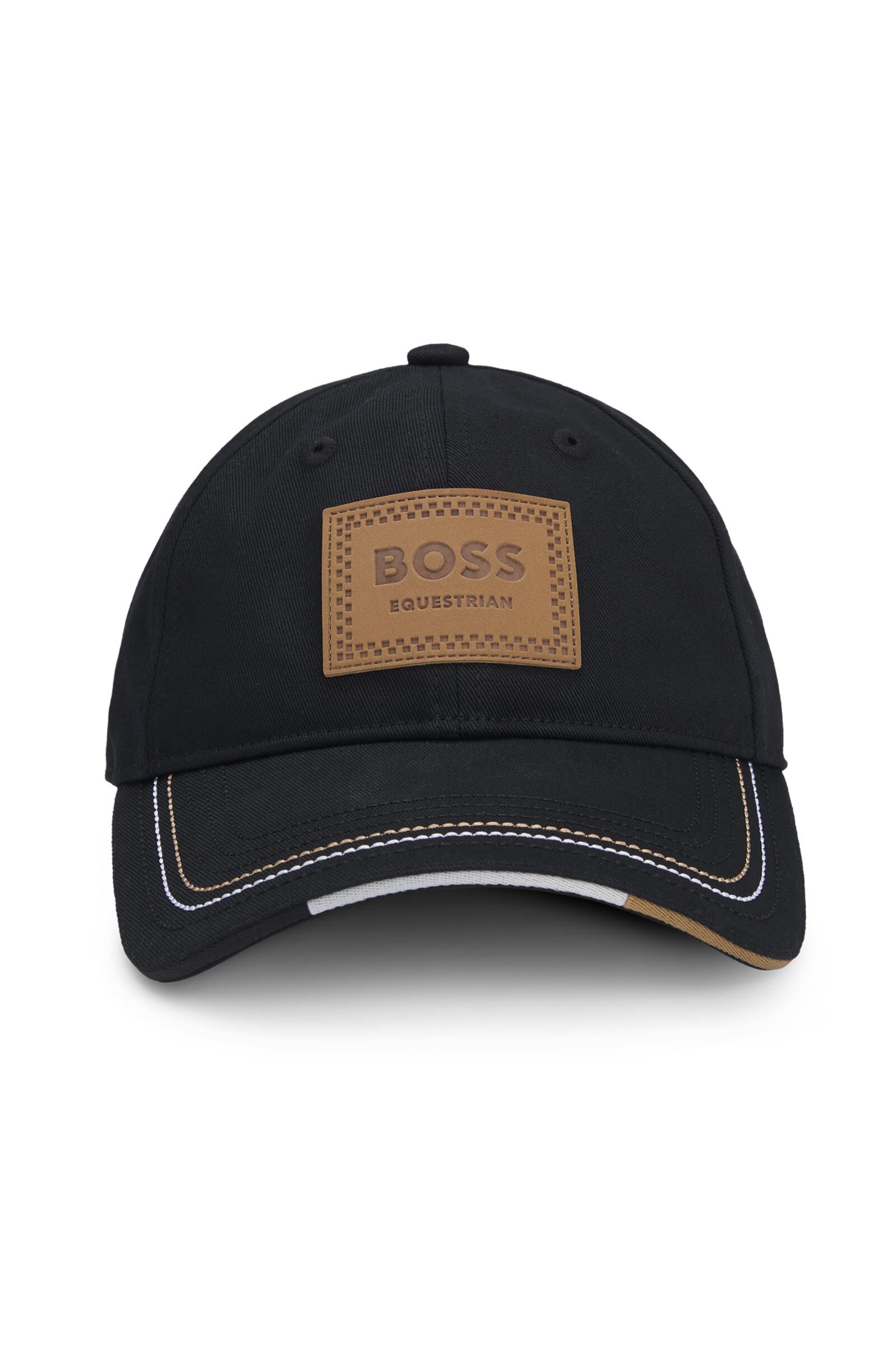 Boss Vintage Patch Cap