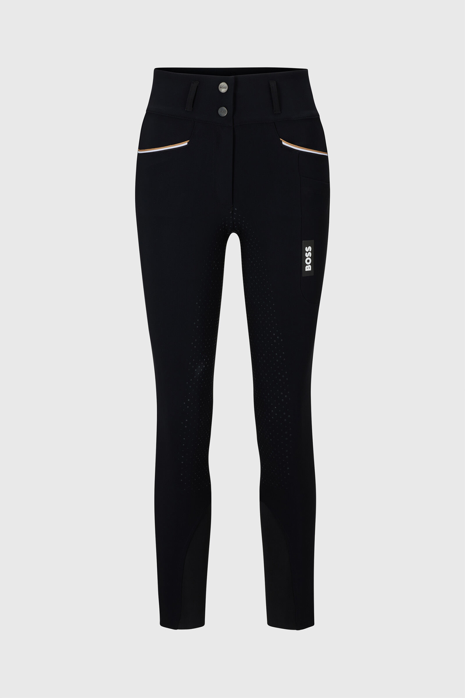 Boss Hailey Full Grip High Waist Summer Breeches