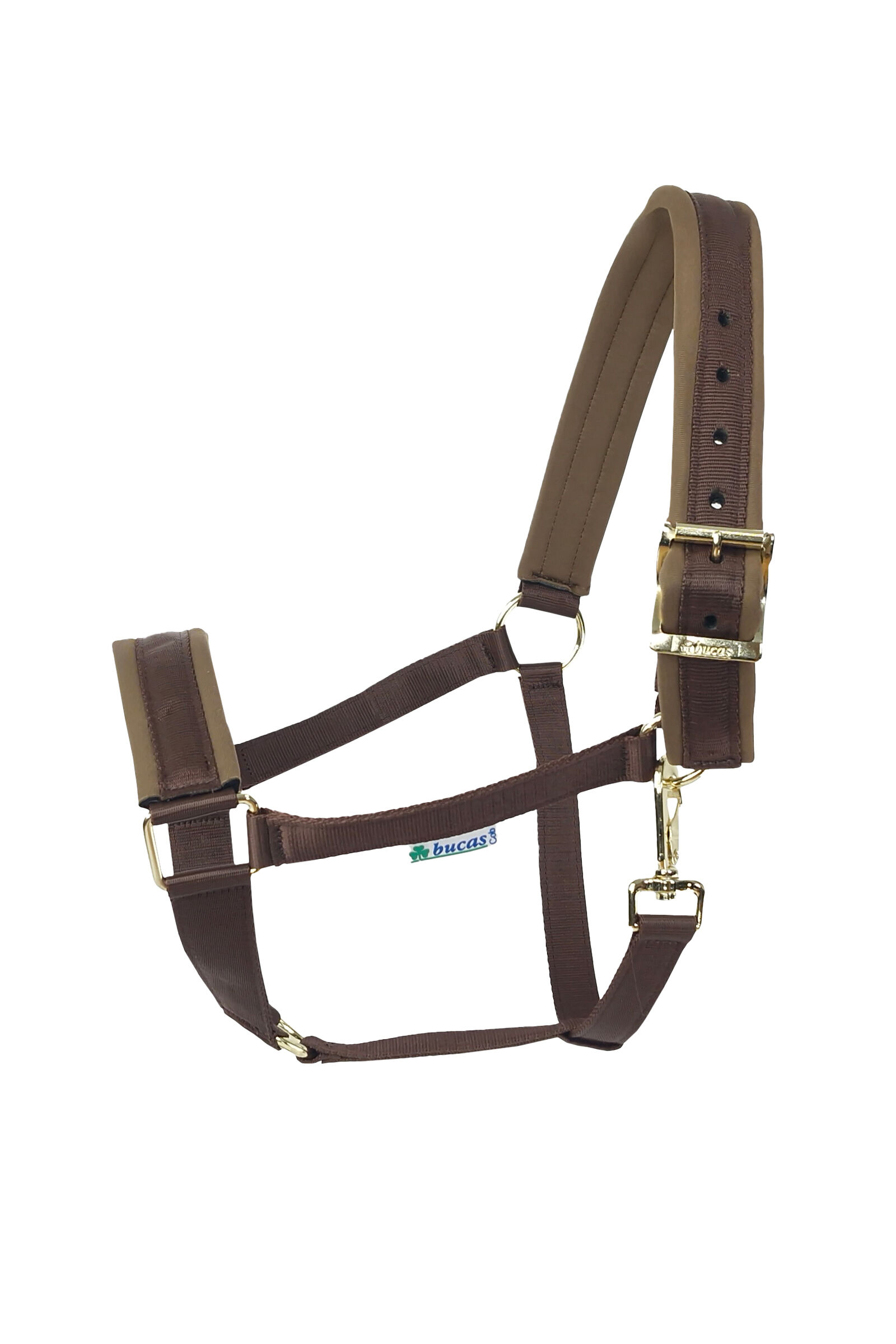 Bucas Comfort Halter