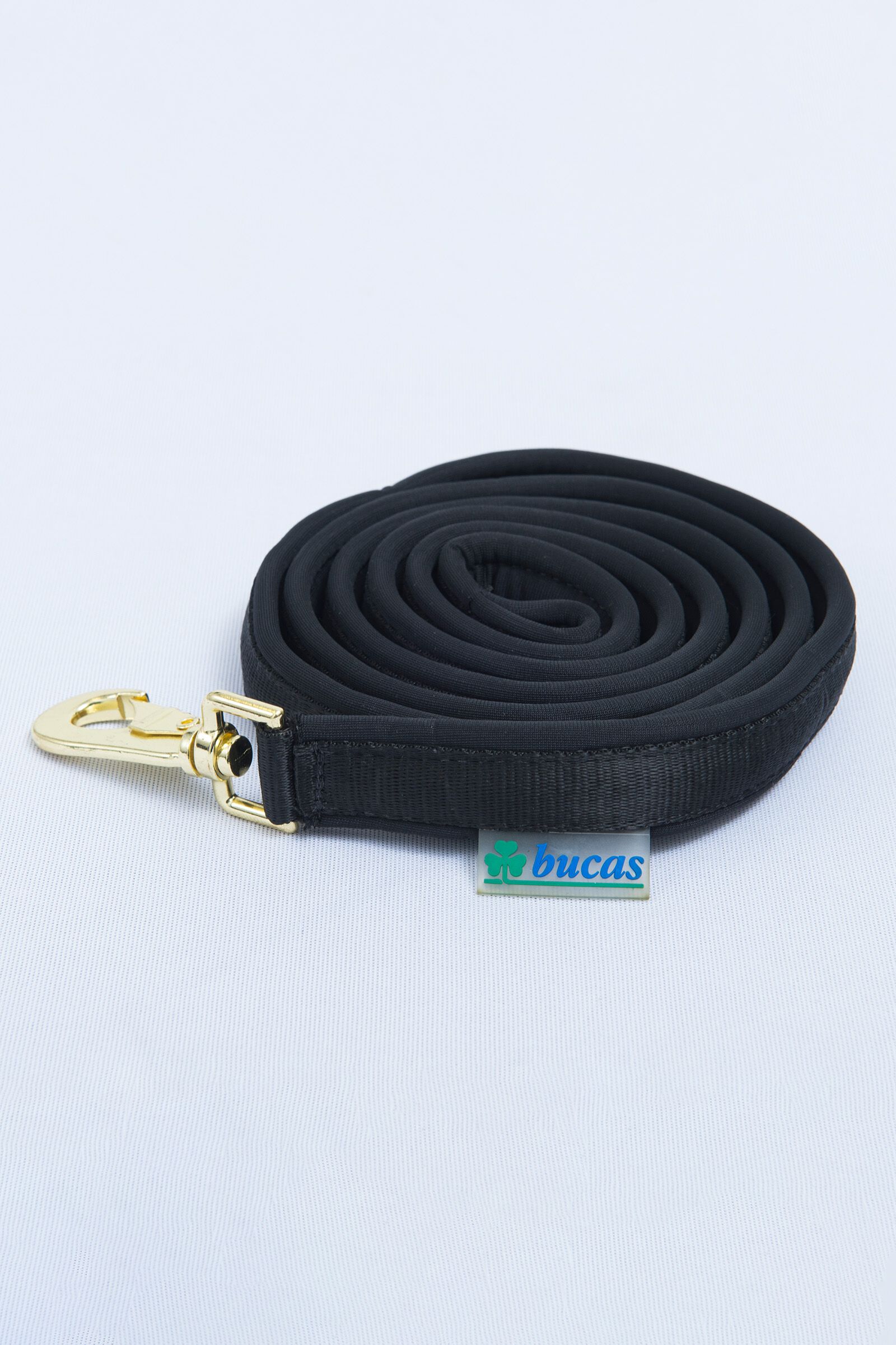 Bucas Dublin padded lead rein
