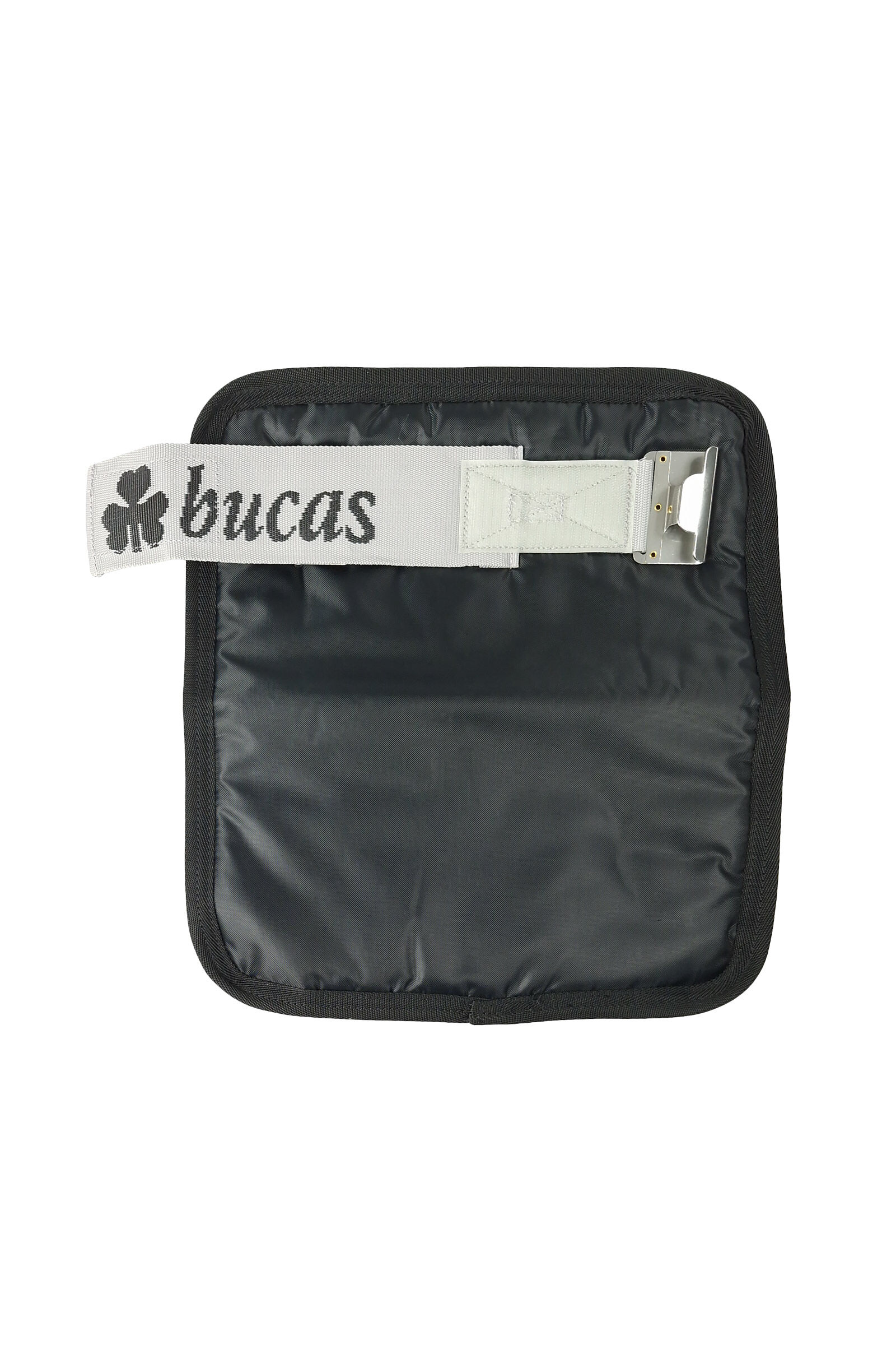 Bucas Chest Extender Click'n Go Magnetic, 24cm, Black/Black, 24
