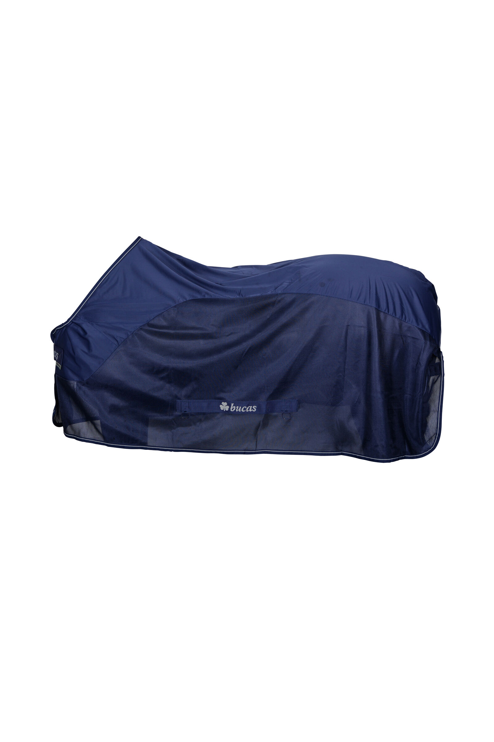 Bucas Competition Cooler, Dark Blue/Silver, 140