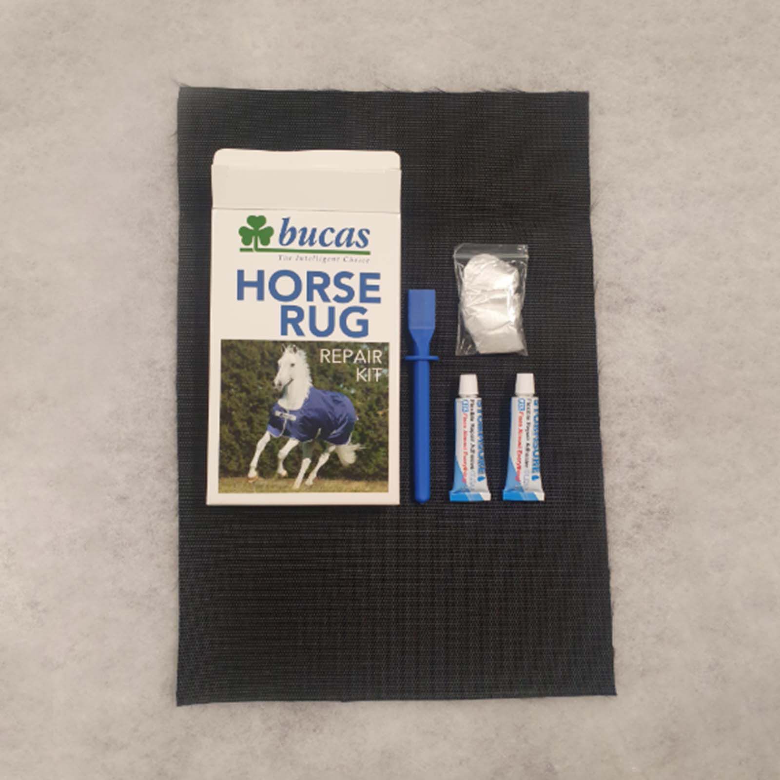 Bucas kit di riparazione per coperte