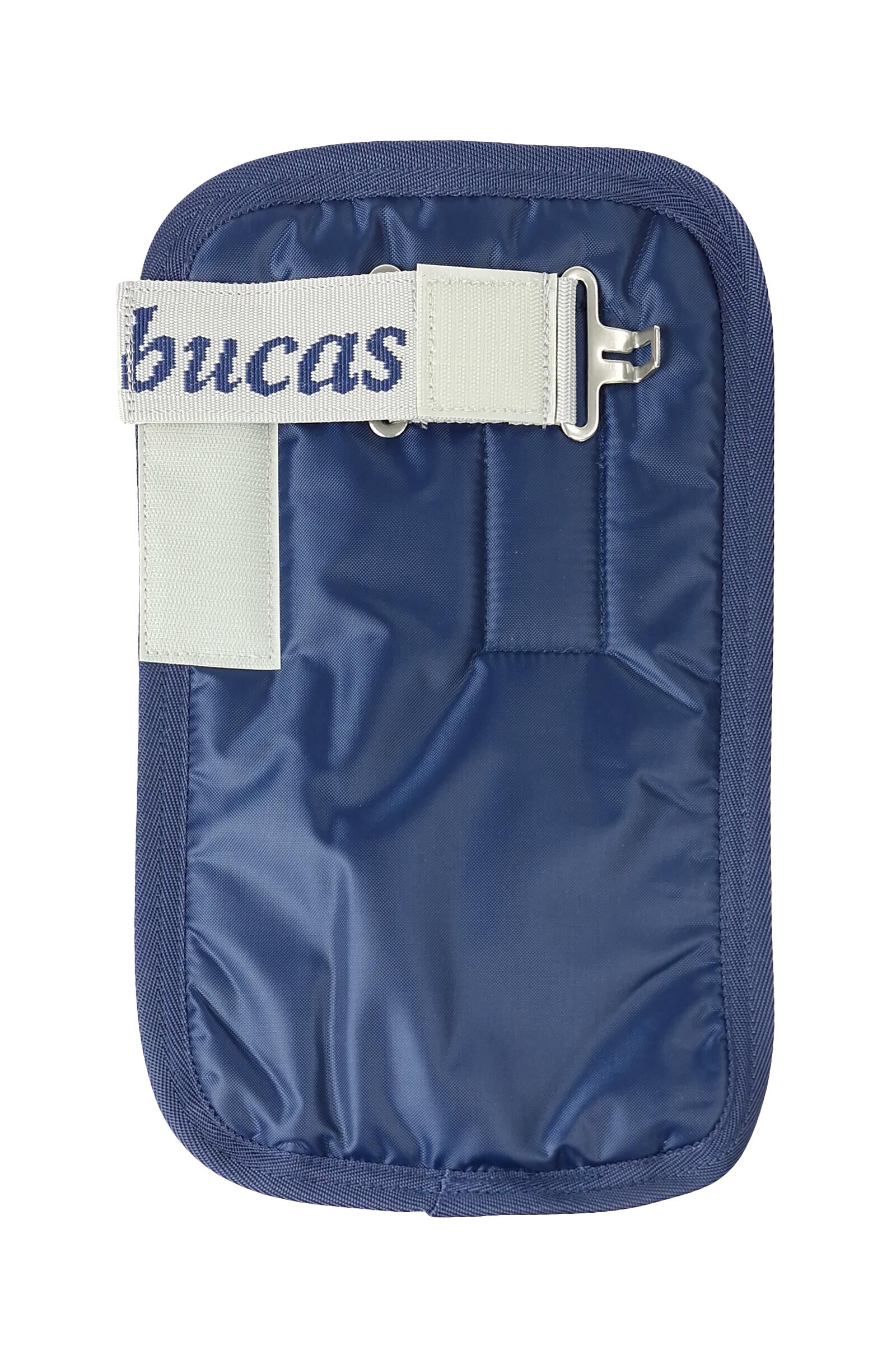 Bucas Chest Extender Standard, 12cm, Dark Blue/Dark Blue, 12