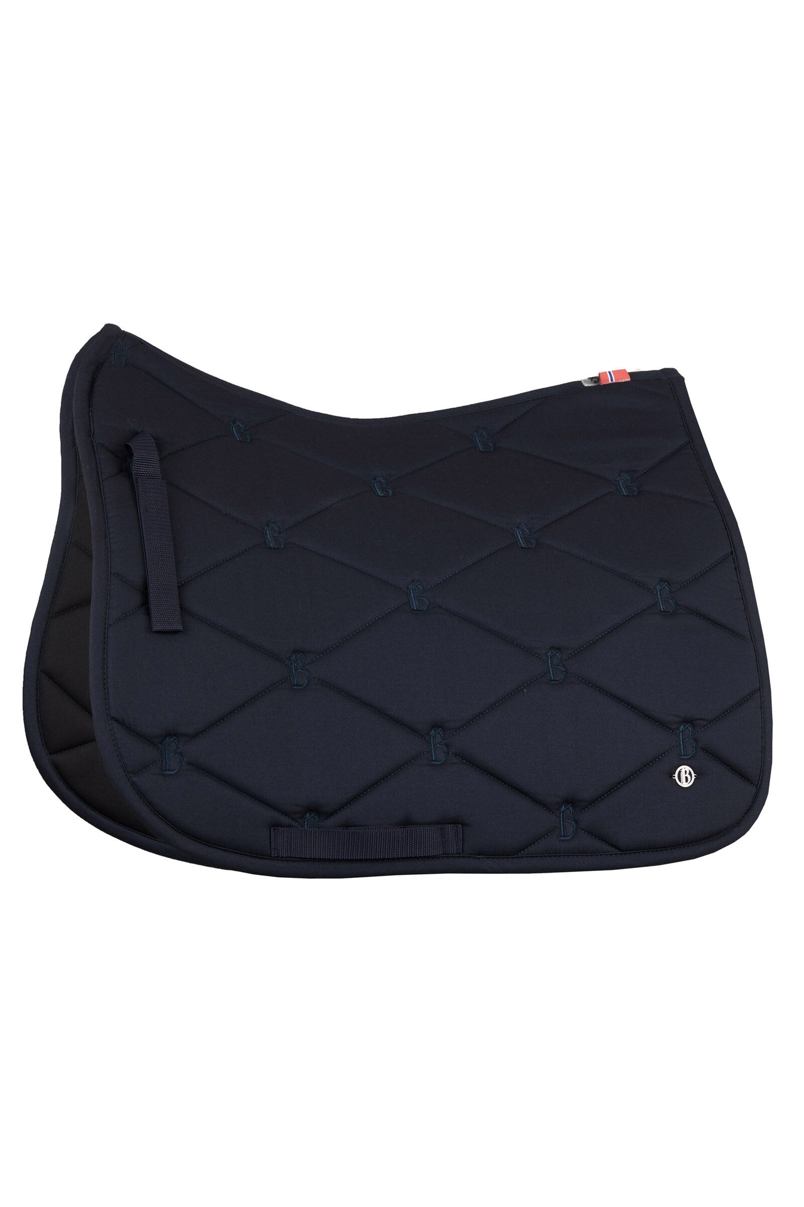 Tapis de selle de dressage B Vertigo Laurel, Dark Navy, F