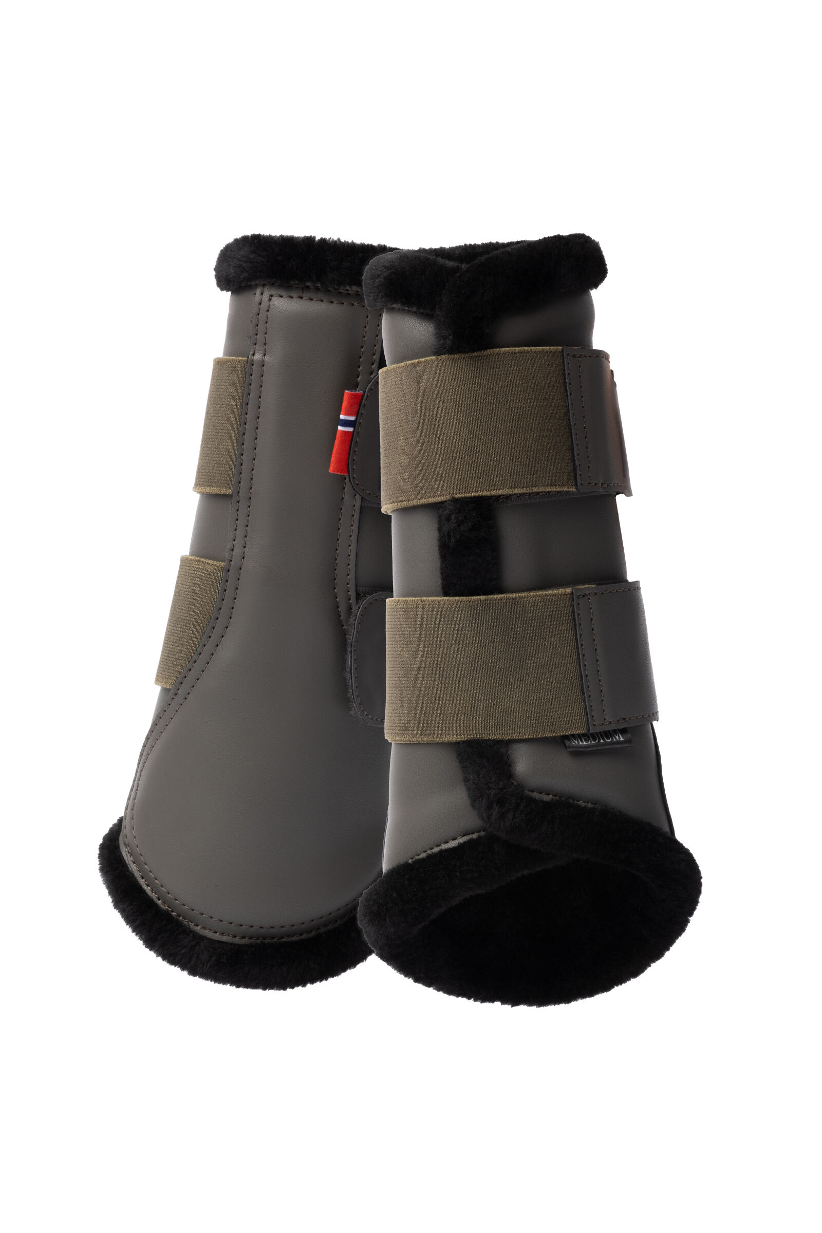 B Vertigo Wellington Brushing Boots