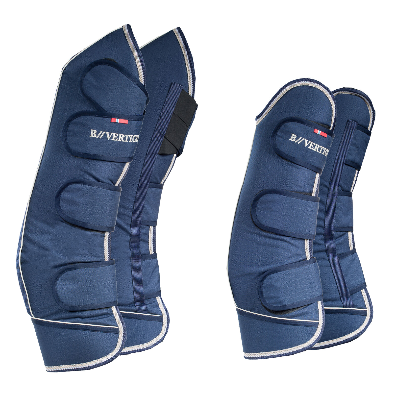 Guêtres de transport Bristol B Vertigo, Dark Navy, F