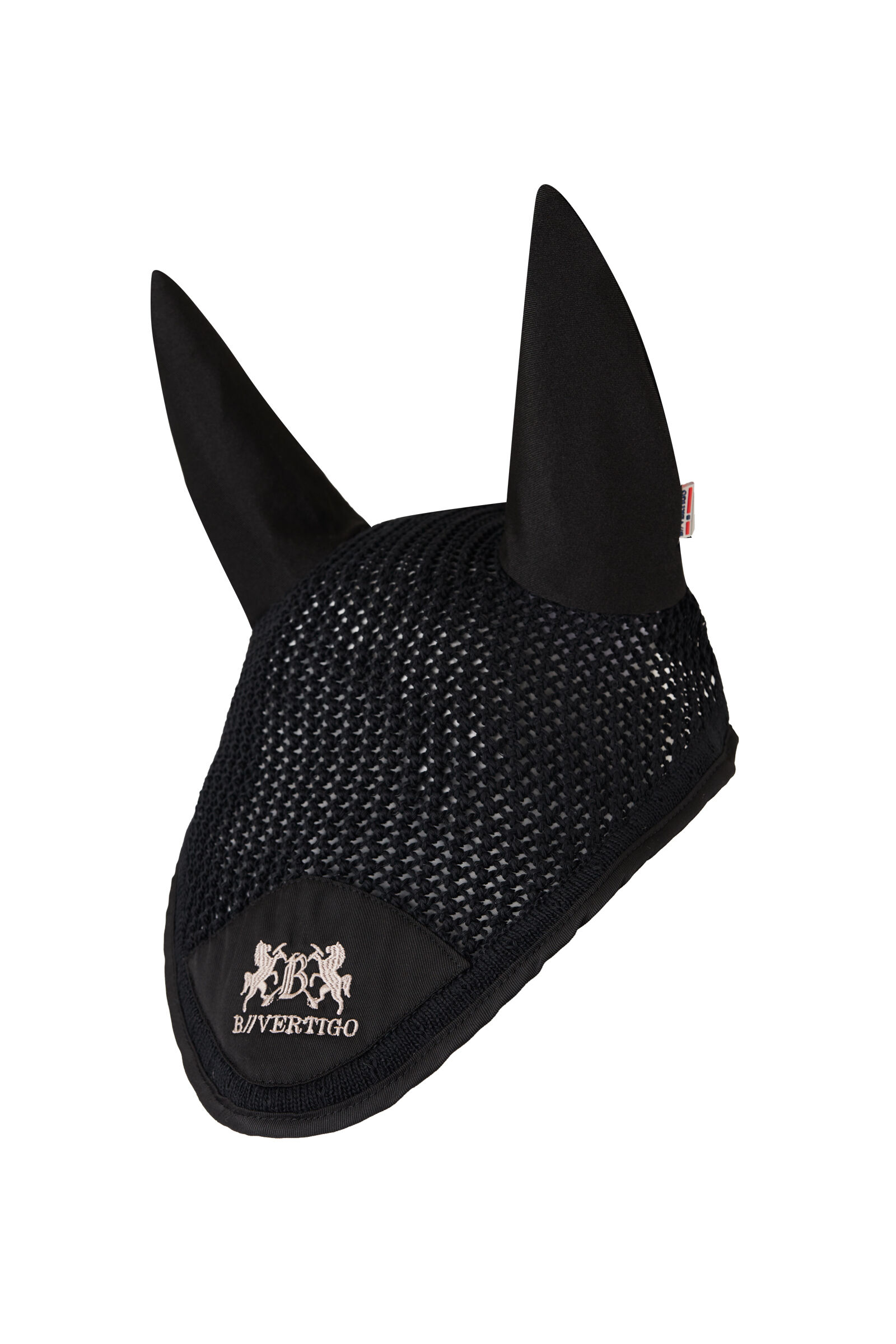 B Vertigo Alaska Ear Net, Black, P