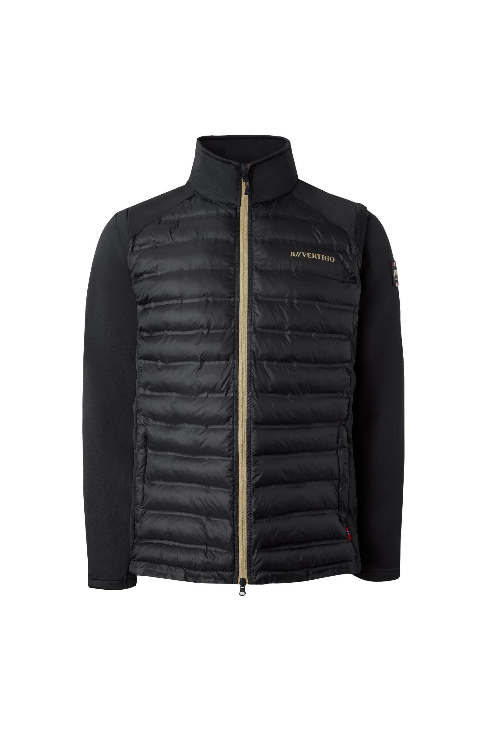 B Vertigo Brendan 2-i-1 herrjacka, Anthracite Dark Grey, 48