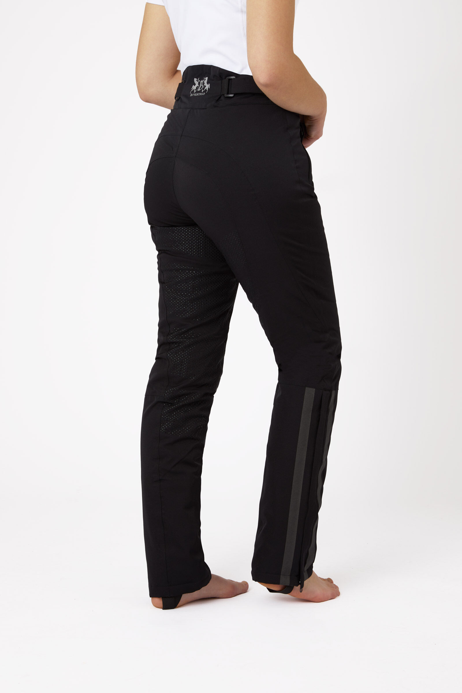 B Vertigo Dana Pantaloni da equitazione termici imbottiti da donna