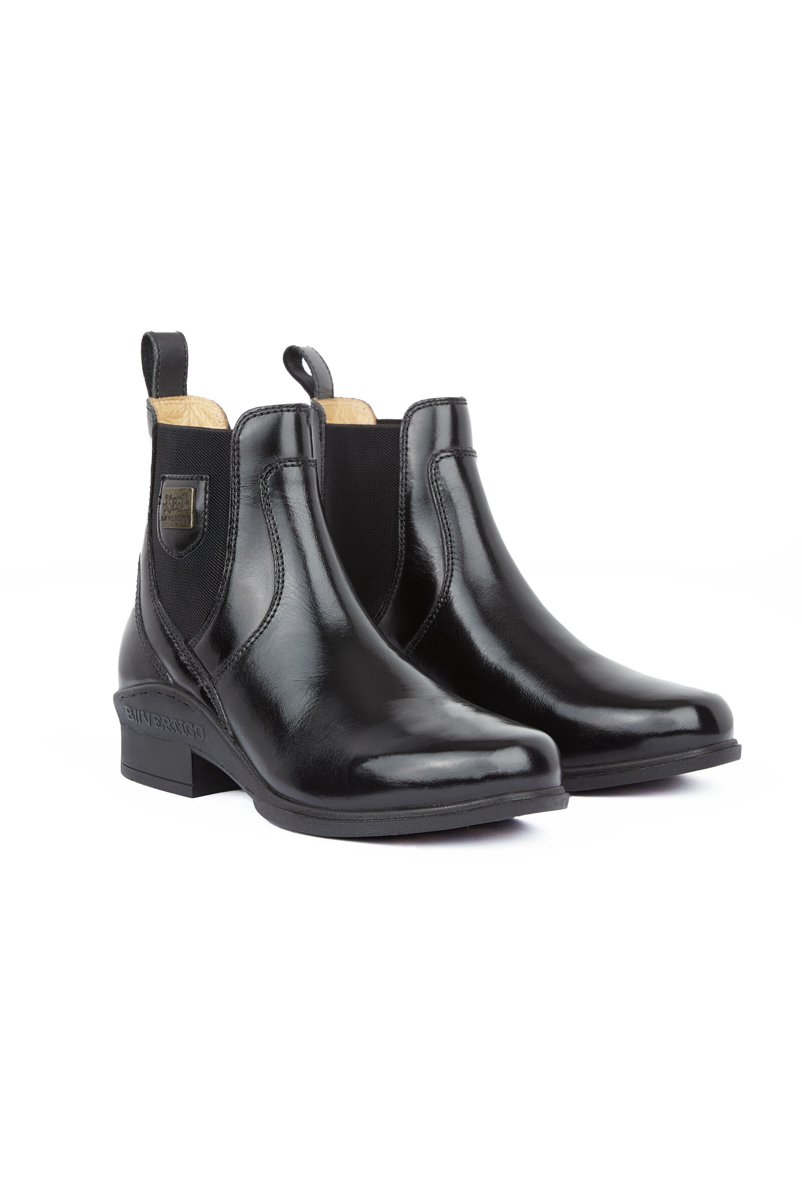 B Vertigo  Neptune Stivali Jodhpur in pelle da donna