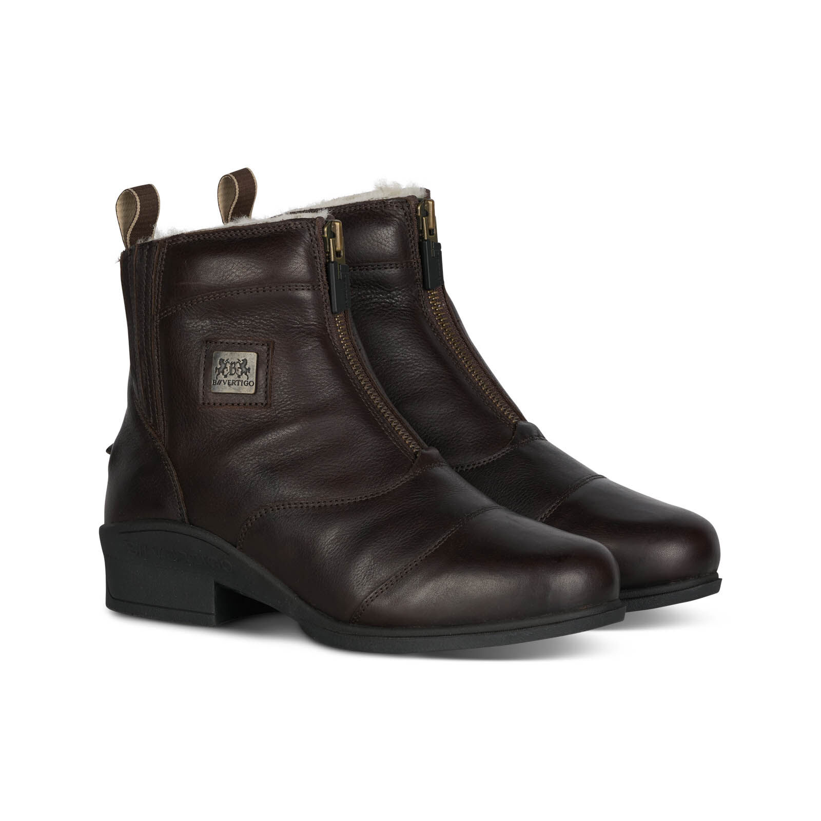 B Vertigo Mercury vinterjodhpur med lammeull som fôr, dame