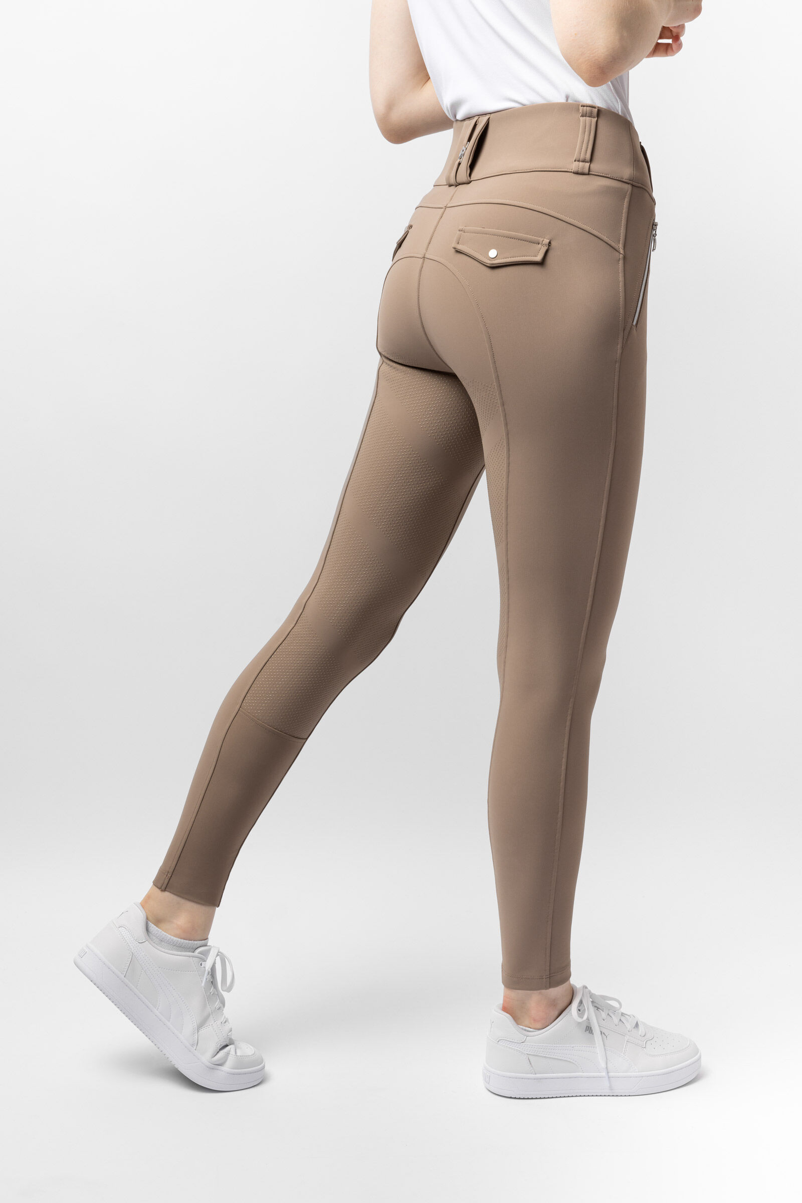 B Vertigo Enya Women´s Fullgrip Thermo Breeches