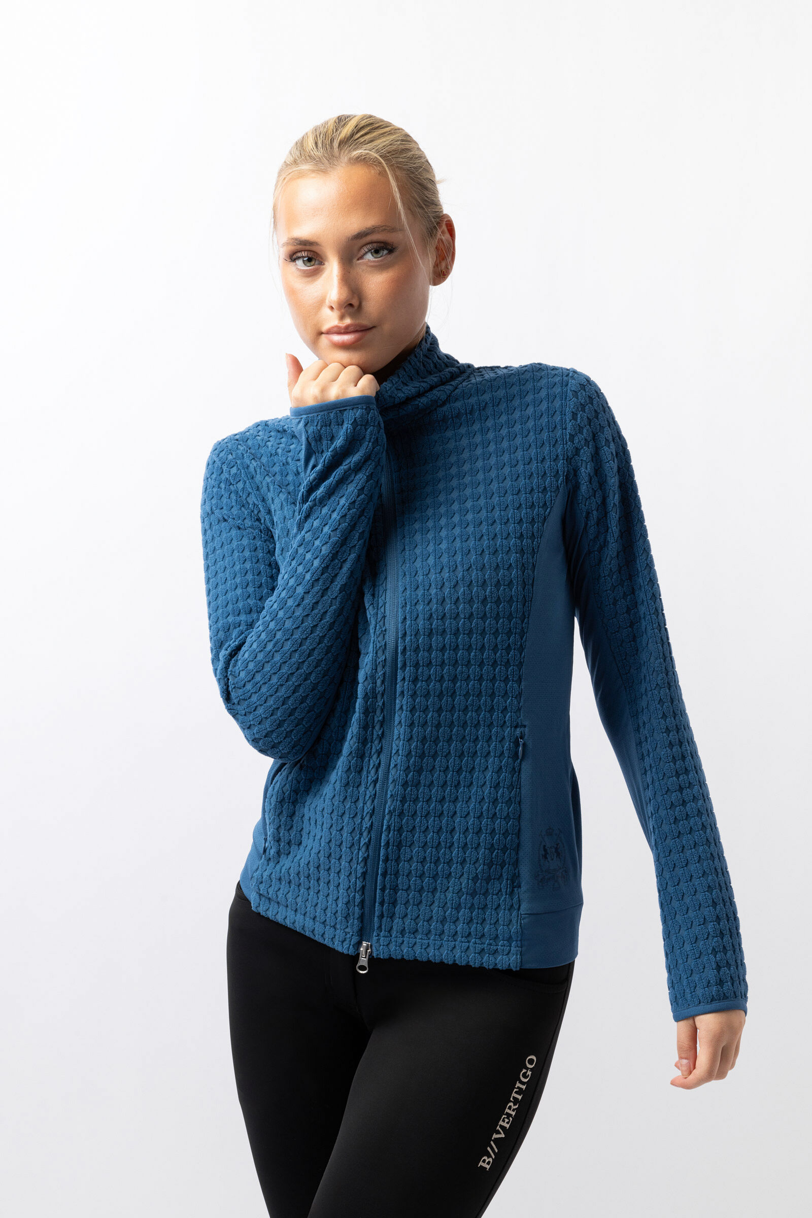 B Vertigo Darcey fleece lovaglókabát