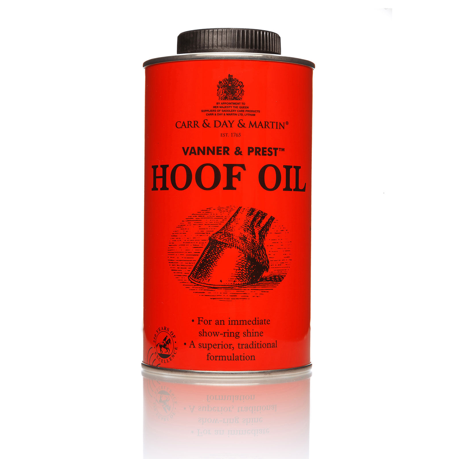 Carr & Day & Martin Vanner & Prest  - huile pour sabots, 1000 ml