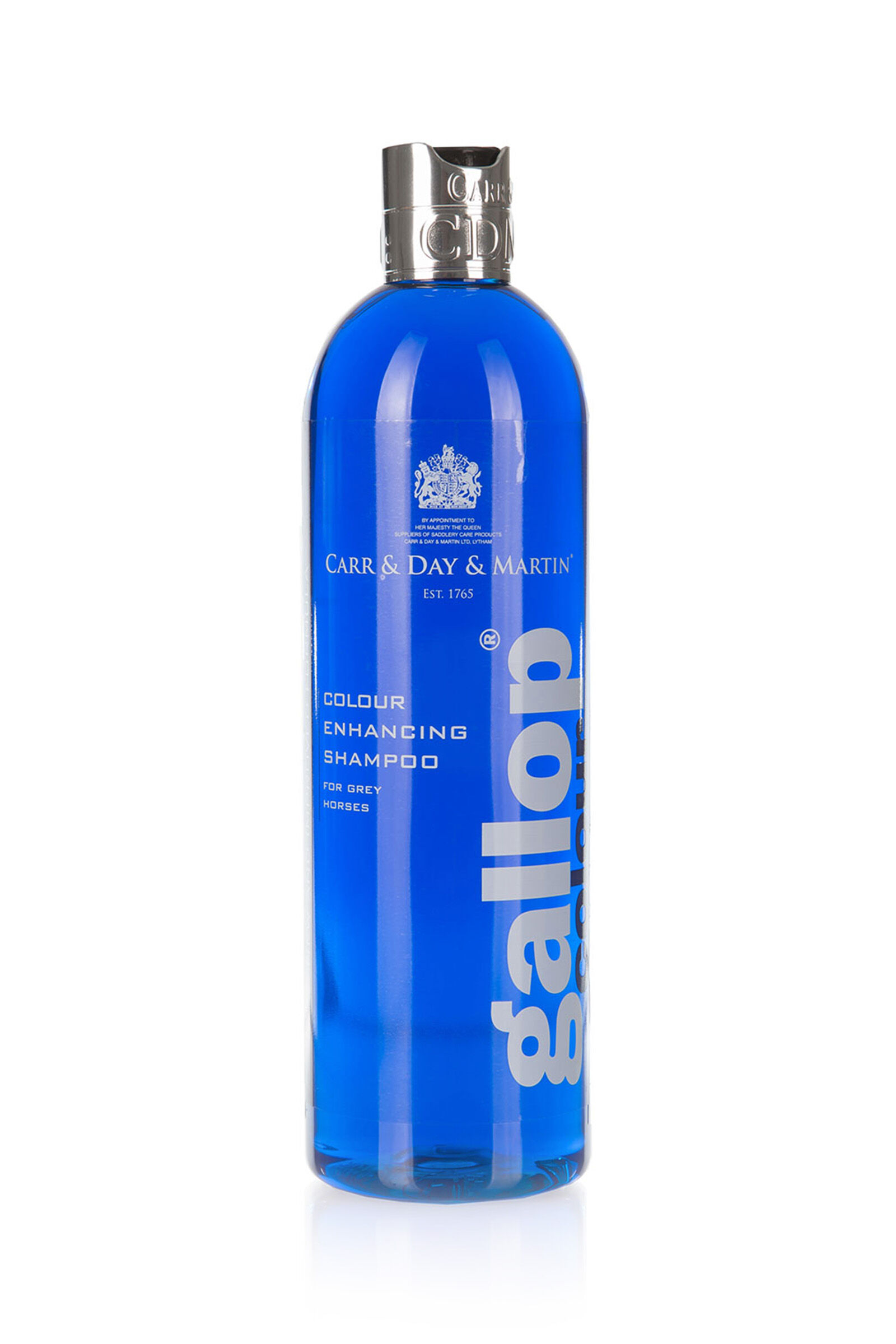 Carr & Day & Martin Gallop sampon Color Reforcing Grey, 500 ml