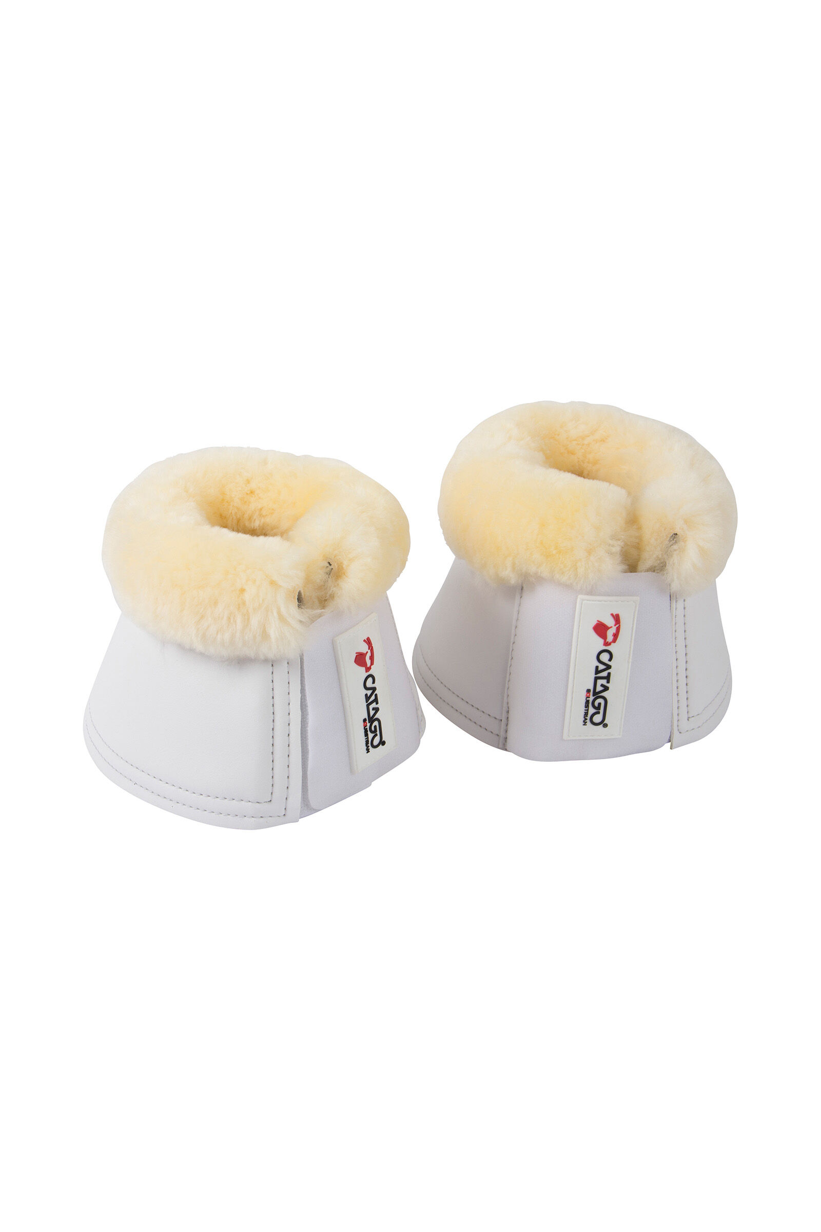 CATAGOBell Boots with Merino, WH/AB, XXL