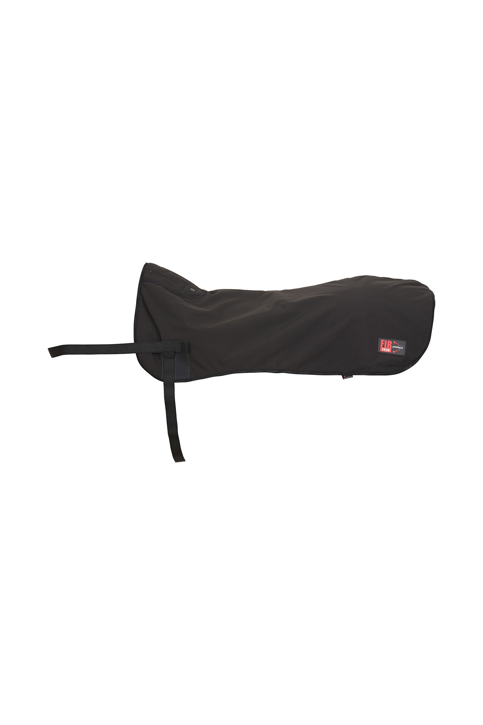 CATAGO FIR-Tech Pro Back Warmer, Black, ONE SIZE