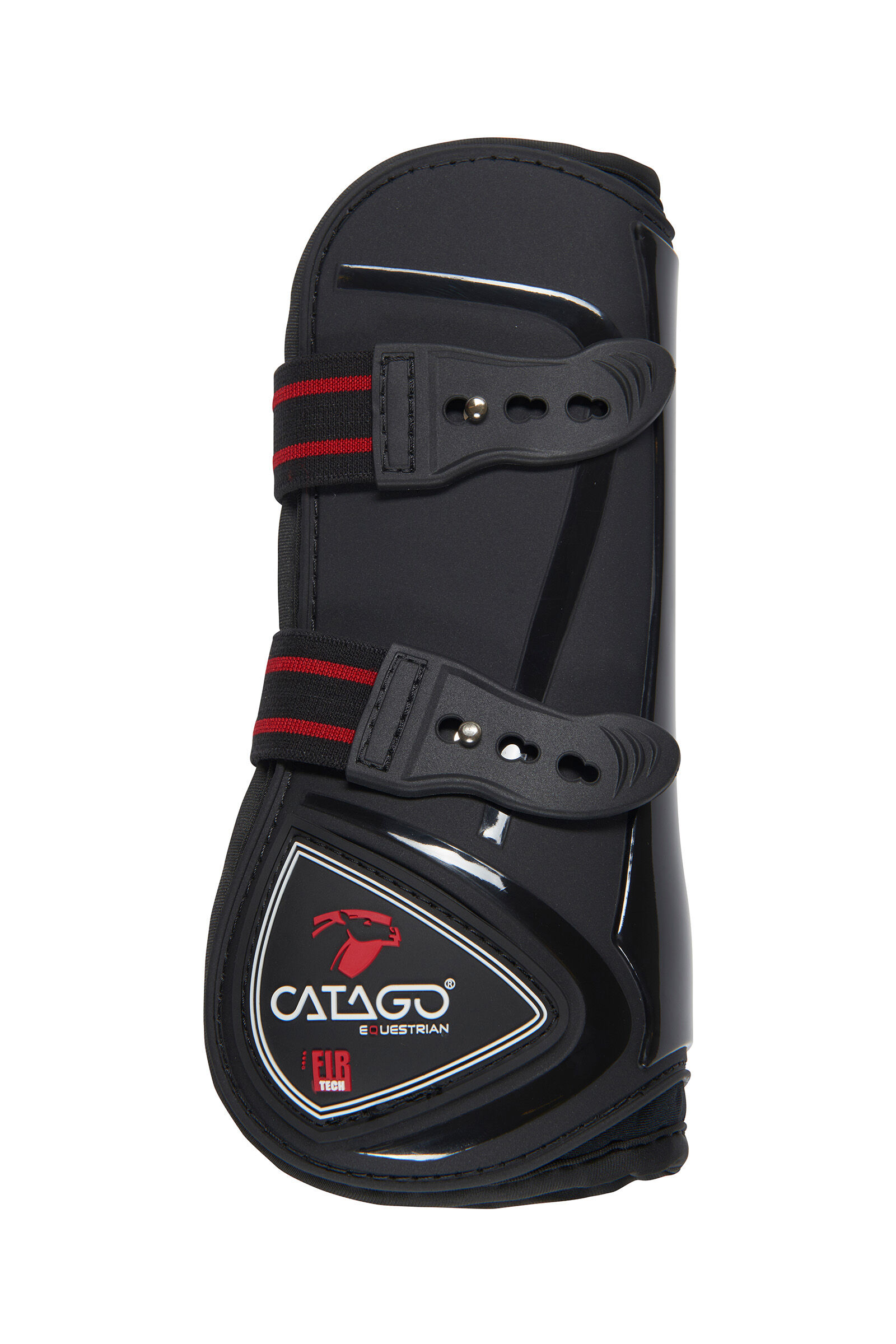 Catago FIR-Tech Tendon Boots, Black, F