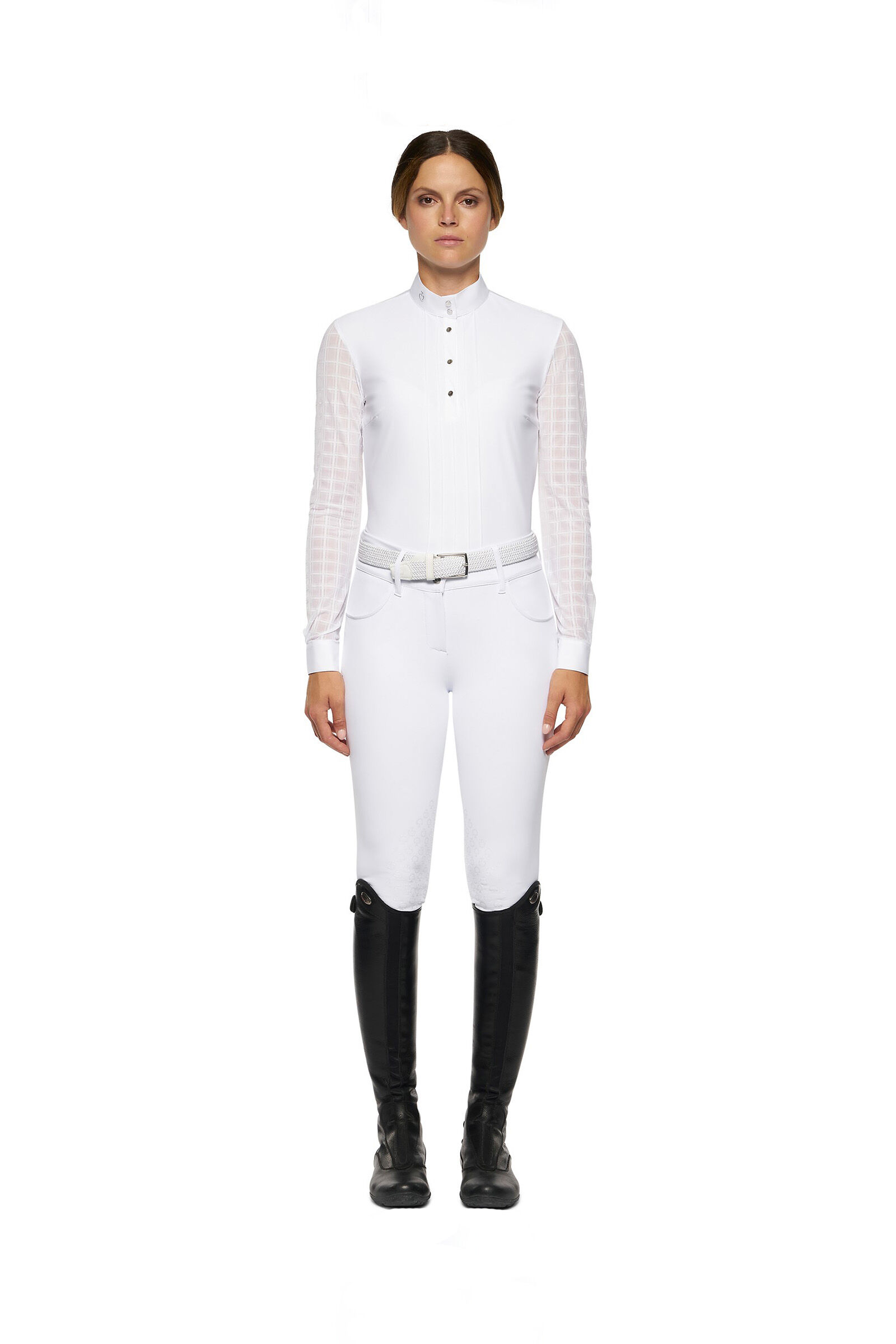 Cavalleria Toscana Reitshirts & Polos Für Damen
