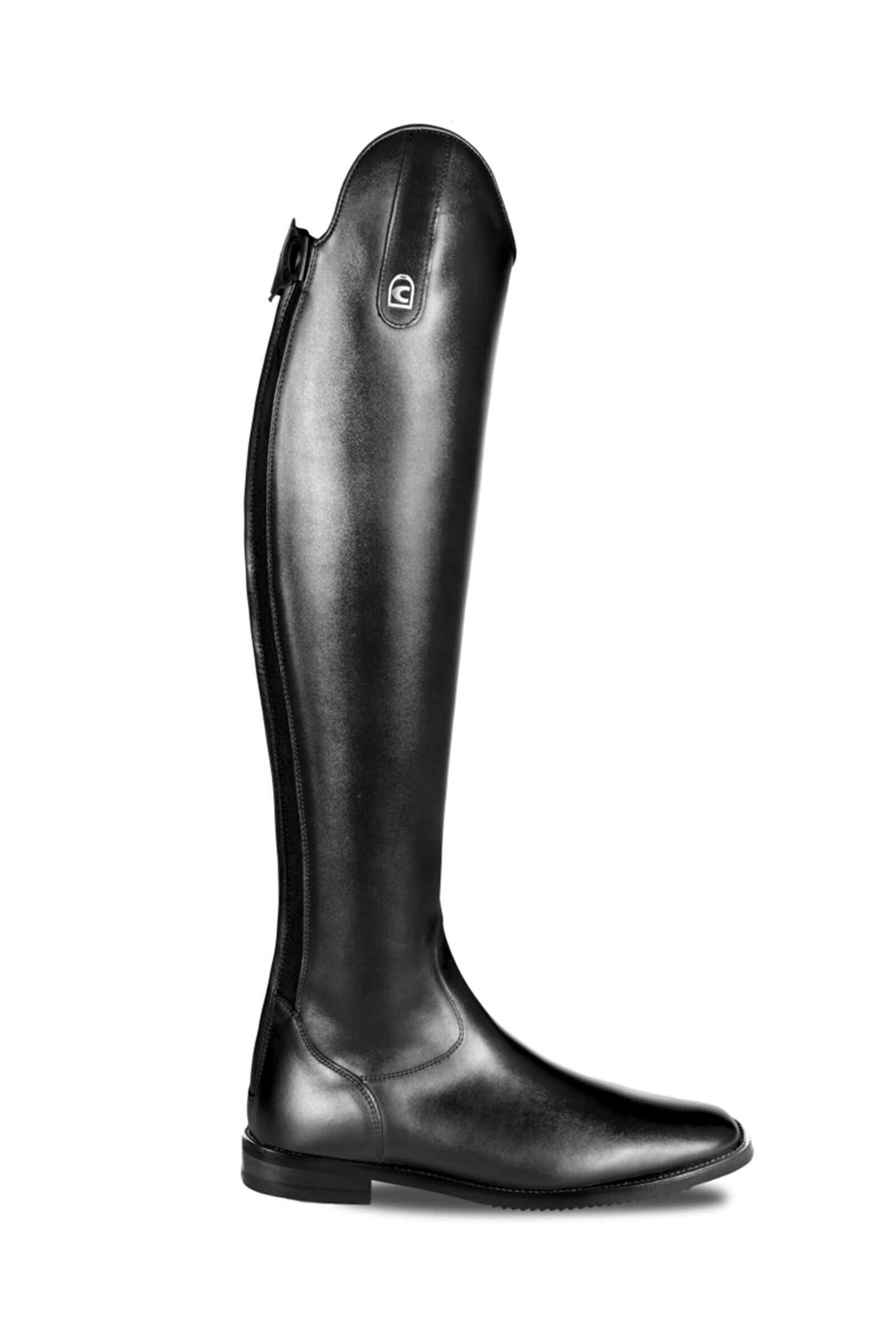 Cavallo CAVALLINUS Dressurstiefel  Black 5-5,5/4935