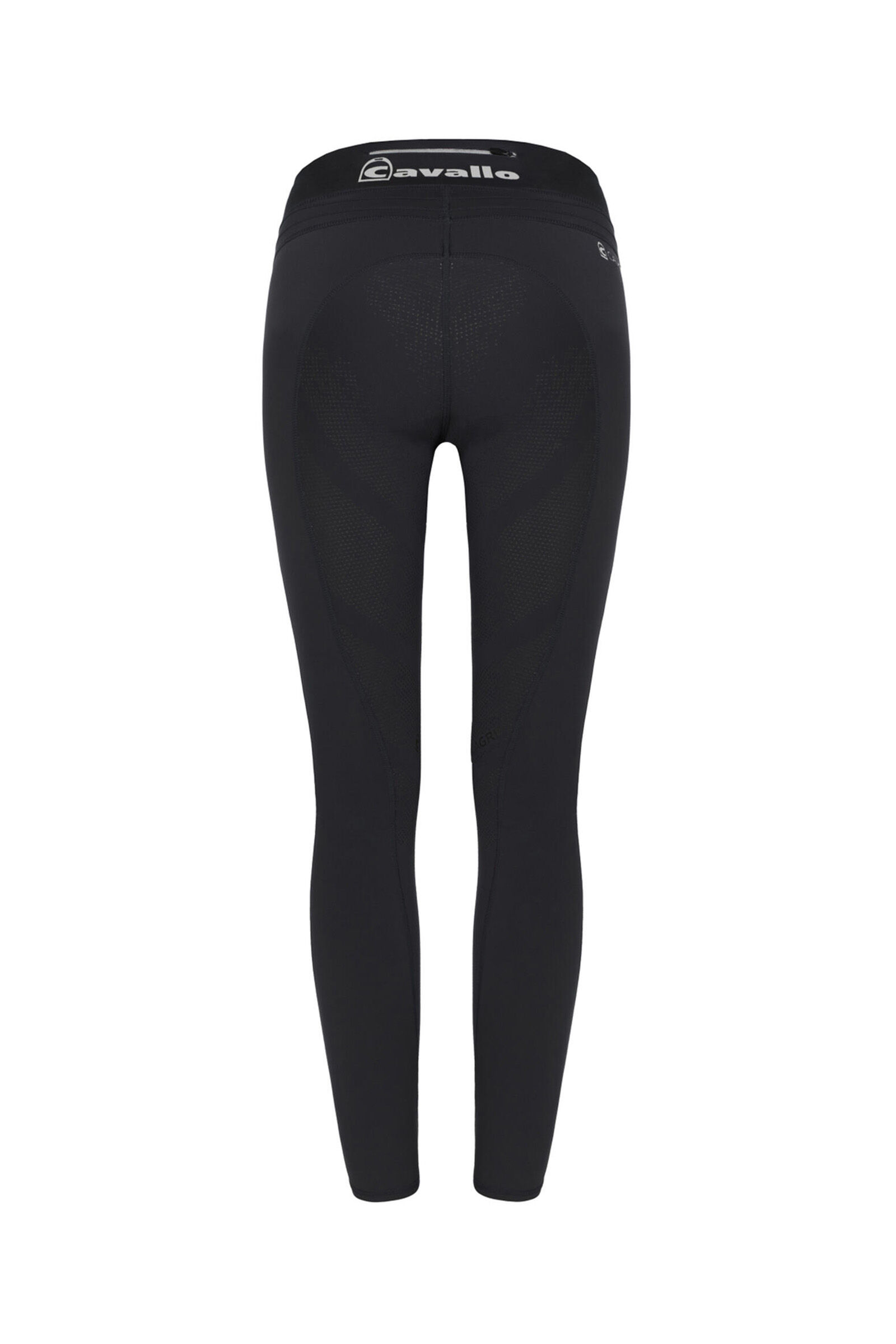 Cavallo Cavallin Grip Ridtights med helskodd