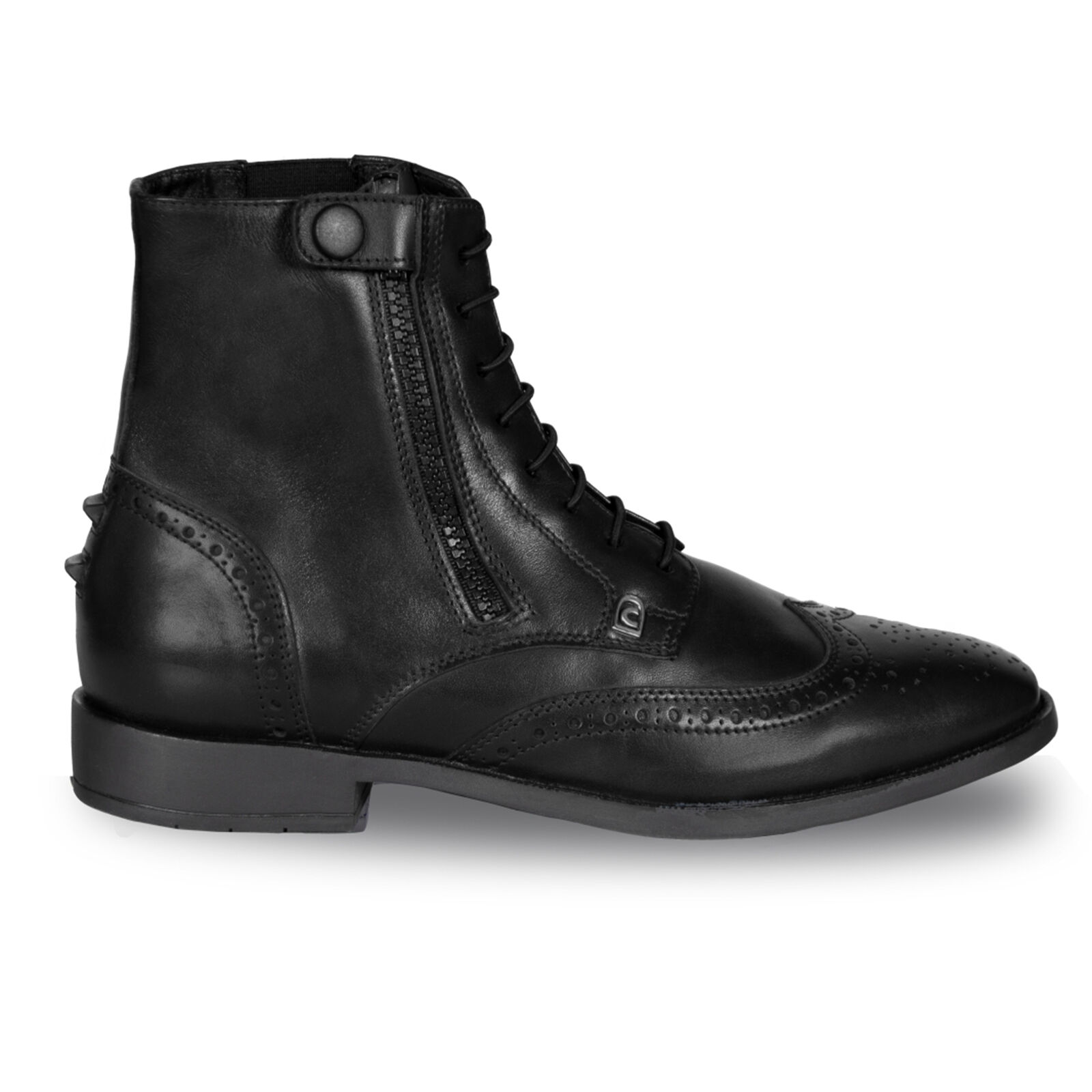 Cavallo Stivaletti da Jodhpur slim con lacci modello