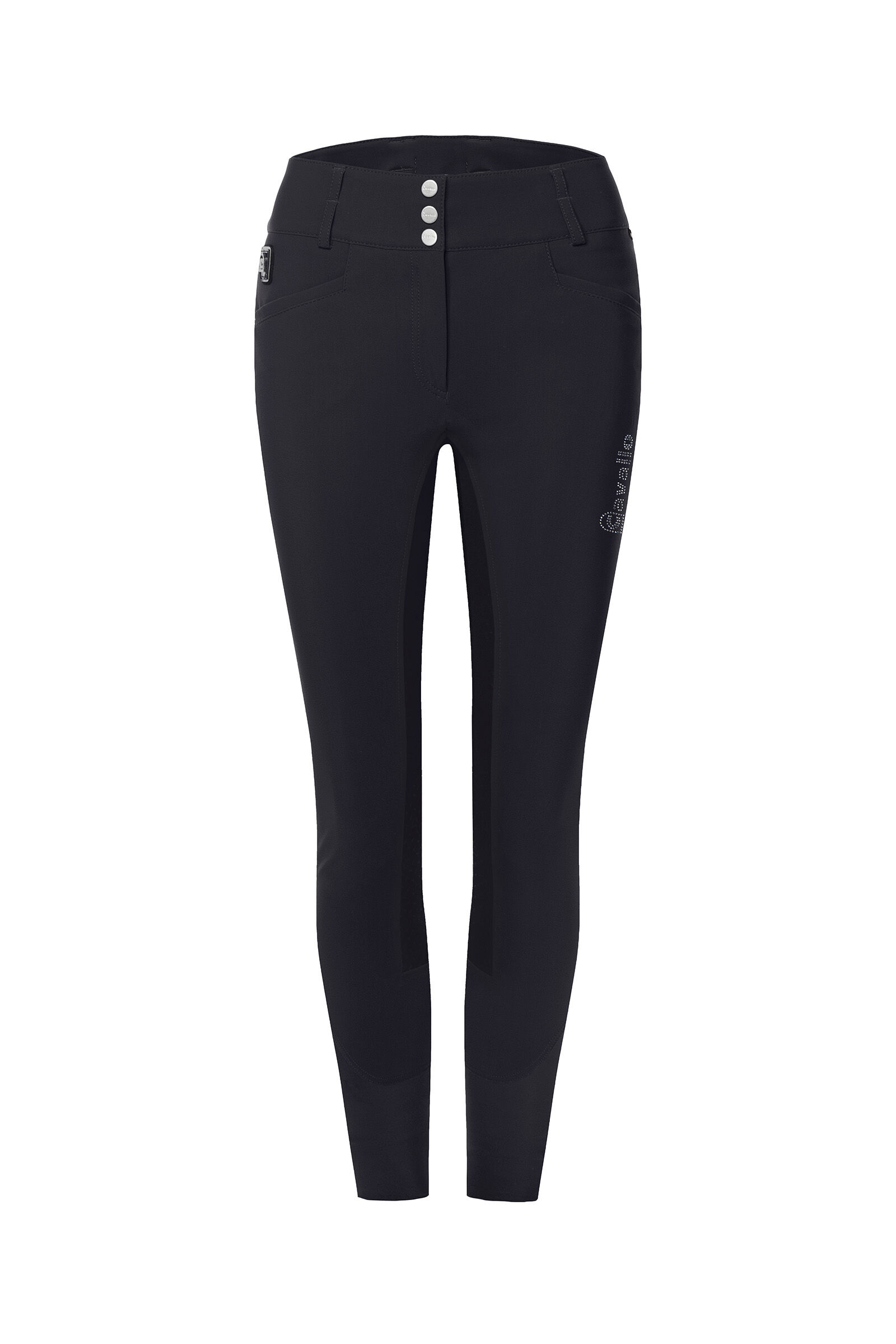 Cavallo Cavalceline X Grip Women's Full Grip Thermo Breeches, Black, 34