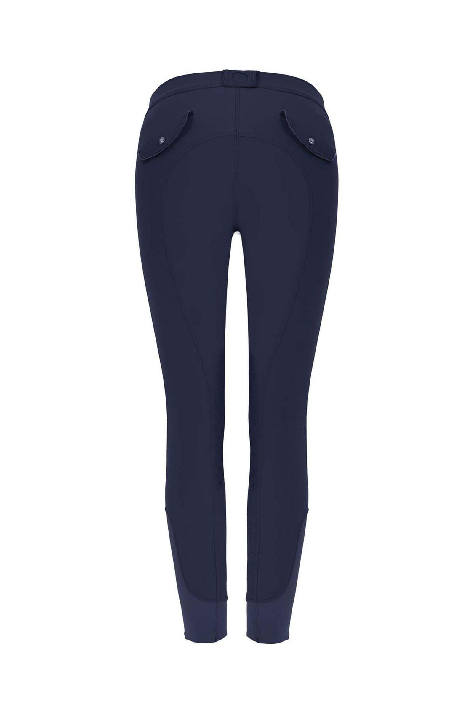 Cavallo Day Grip Women's Kneegrip Breeches, DB/AB, 36