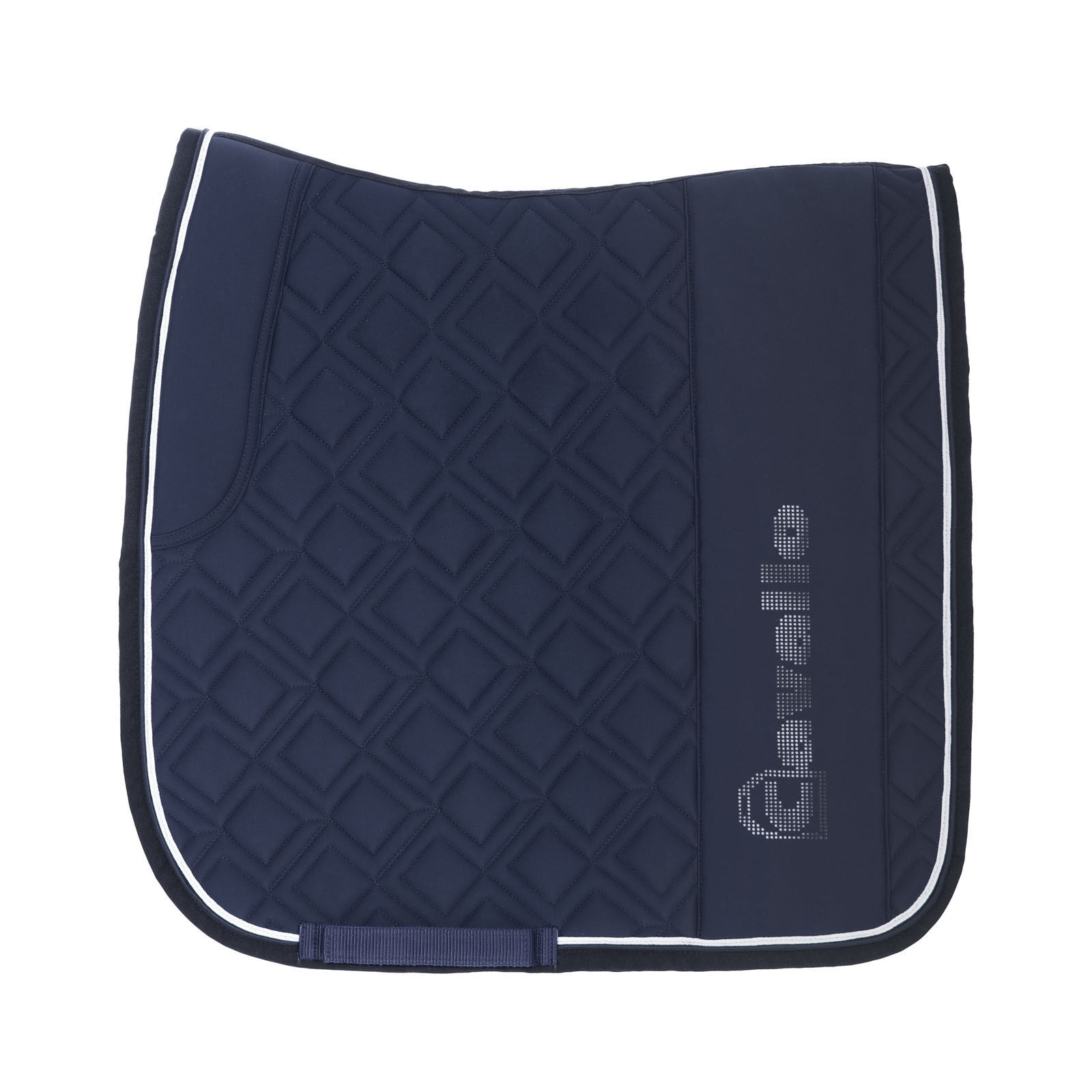 Cavallo Helaine Dressage Saddle Pad, DB/AB, P