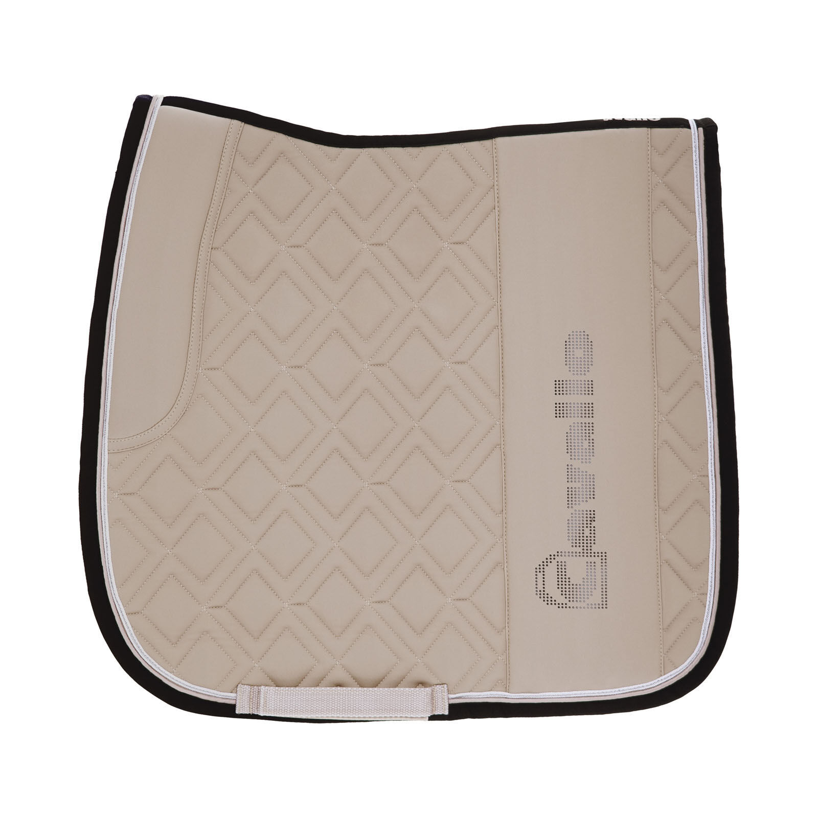Cavallo Helaine Díjlovas Nyeregalátét, Safari Light brown, F