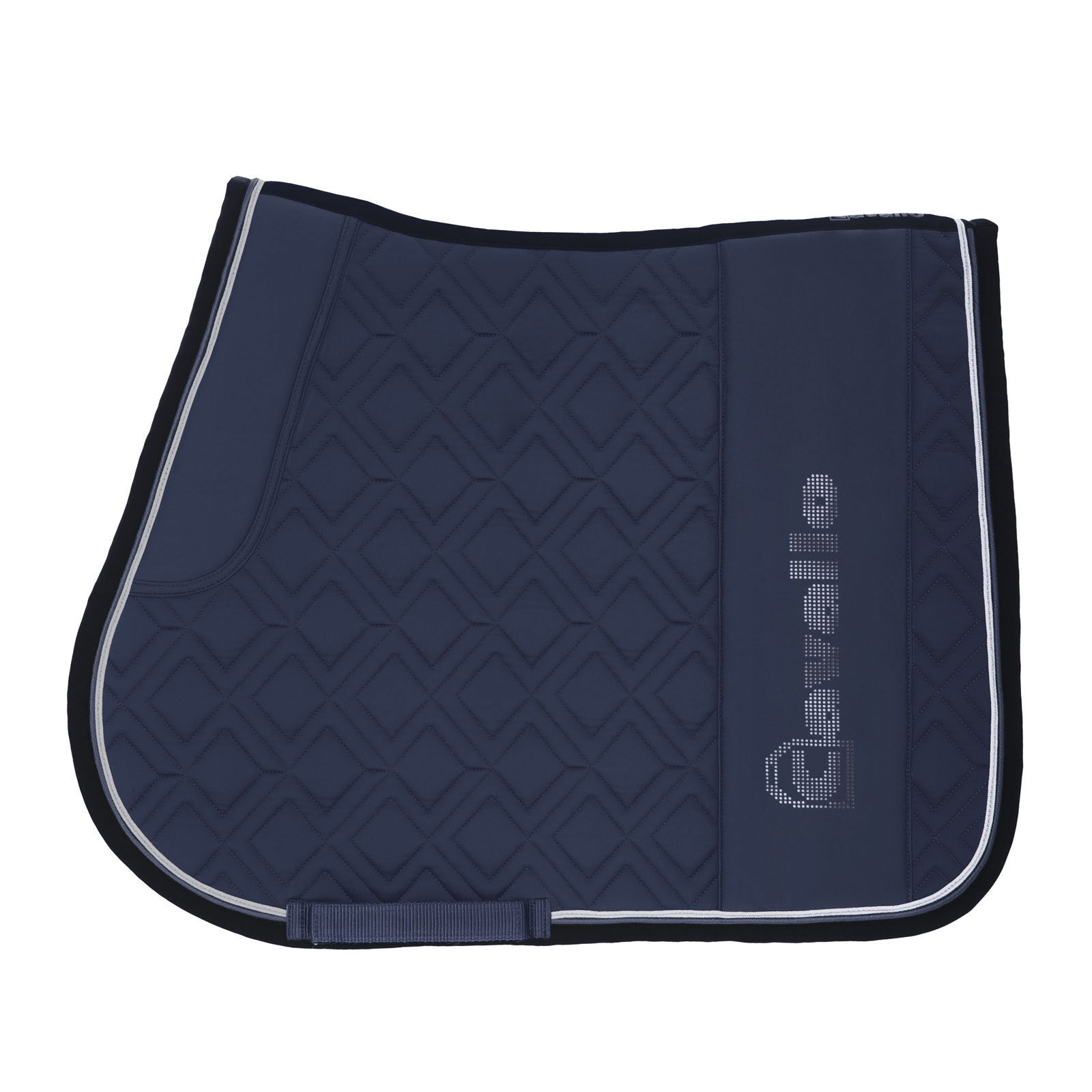 Tapis de selle de saut d'obstacles Cavallo Helaine, DB/AB, F