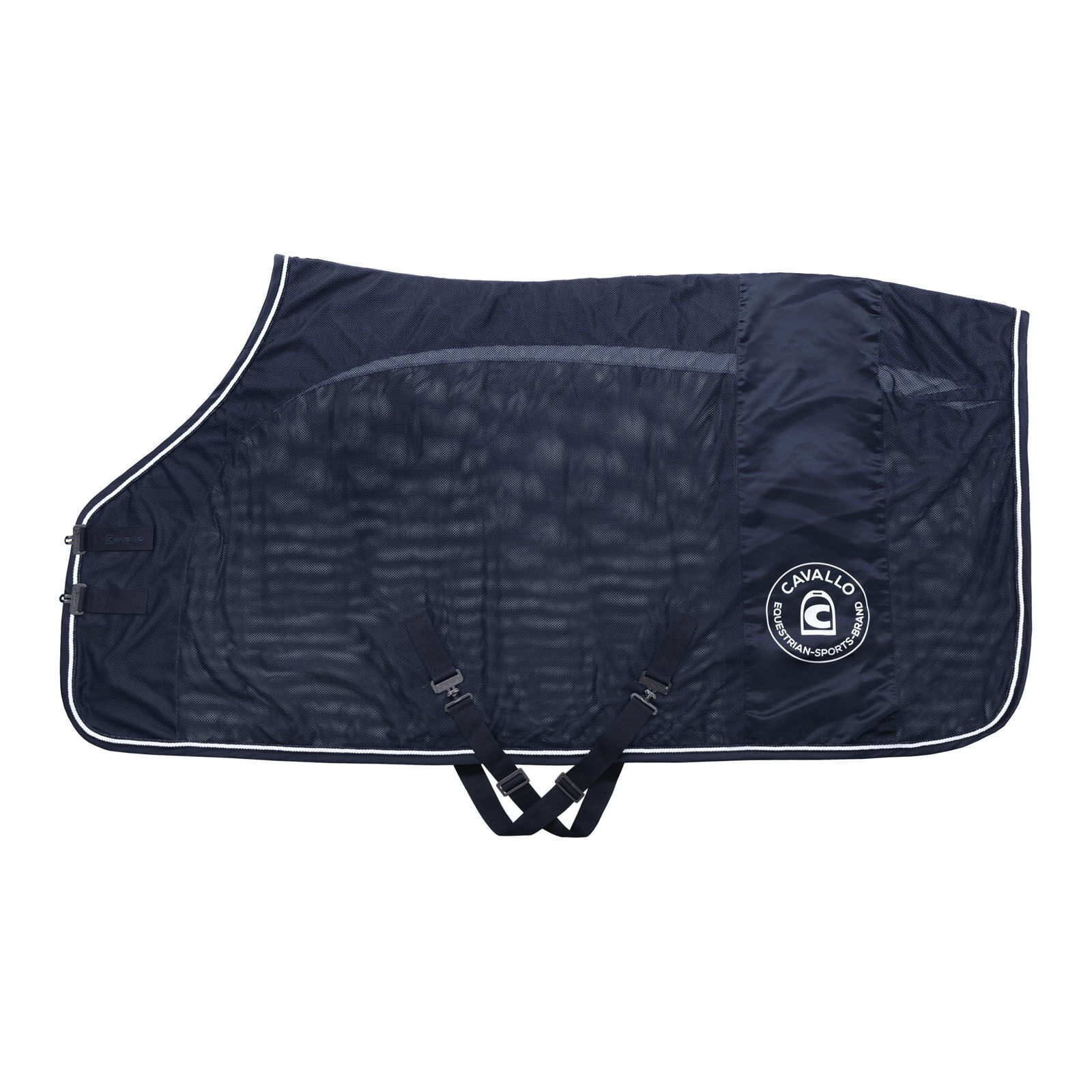Couverture anti-mouches Cavallo Honora, DB/AB, S