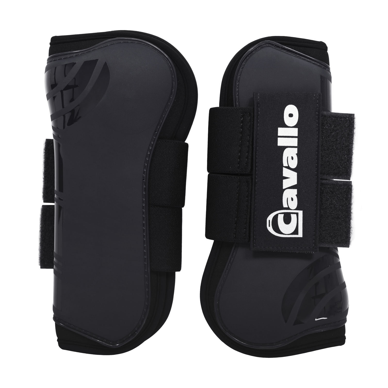 Cavallo Cavalholda Tendon Boots, Black, P