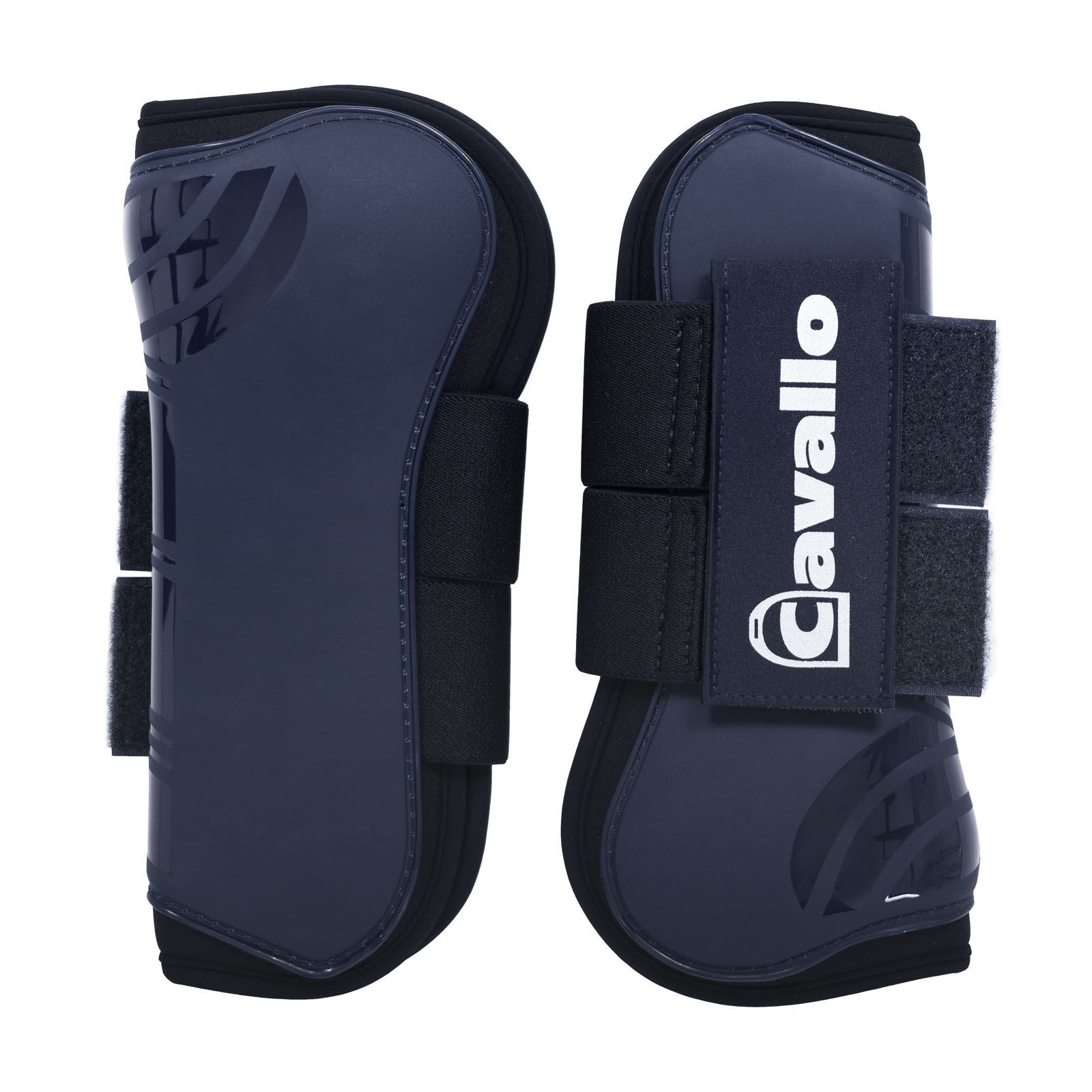 Cavallo Cavalholda Tendon Boots, DB/AB, F