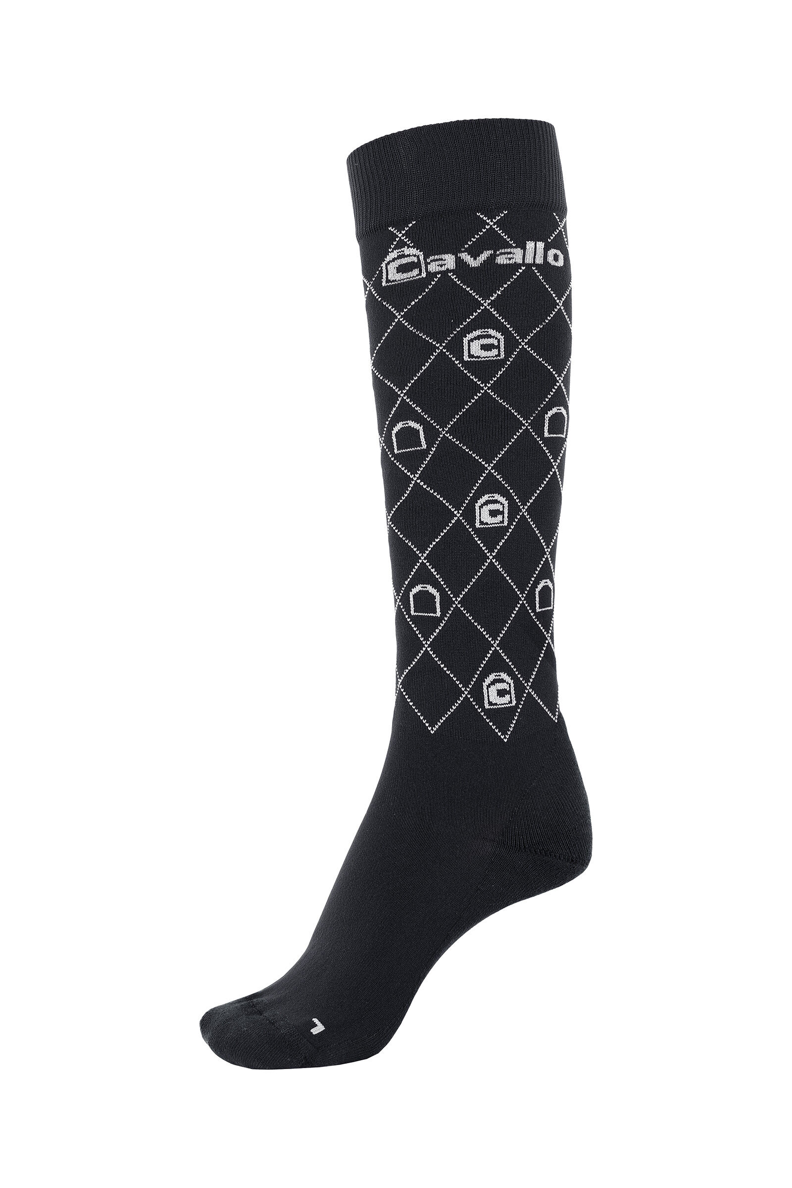 Cavallo Sura zokni, Black, 36