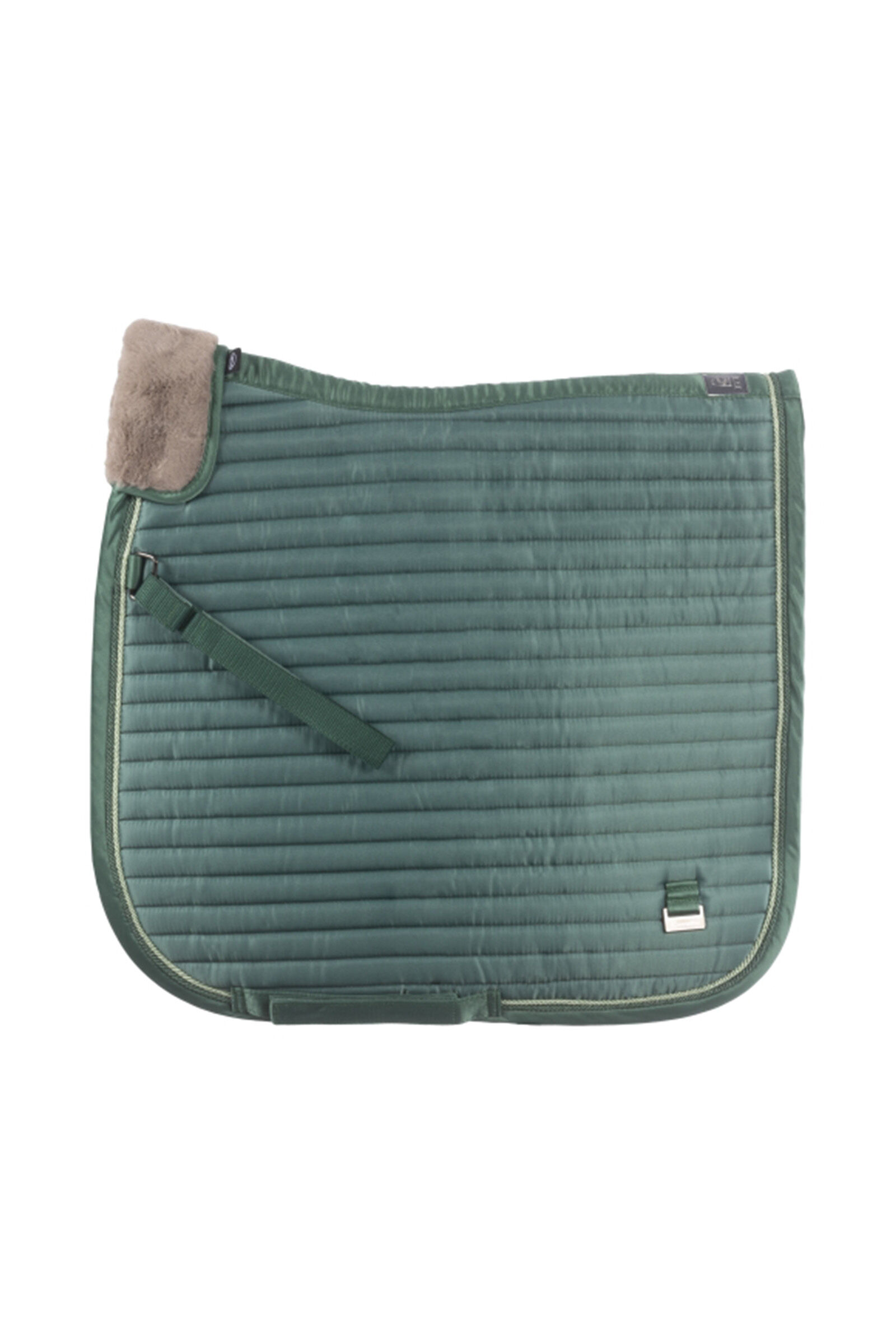 Tapis de selle de dressage Cavallo Jule, Silver Sage, F